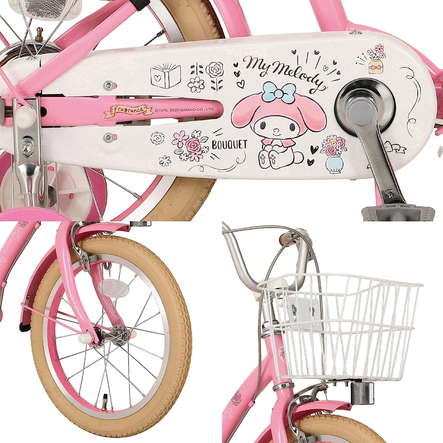 Amazon | Streamline(ストリームライン) マイメロディー 折りたたみ