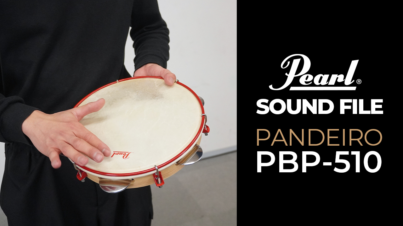 Amazon.co.jp: Pearl Pandeiro パンデイロ PBP-612 : 楽器・音響機器