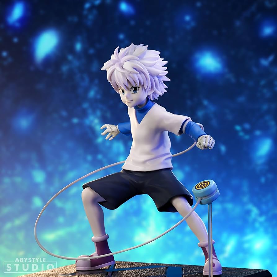 Amazon.com: ABYstyle Studio Hunter x Hunter Killua 5.5