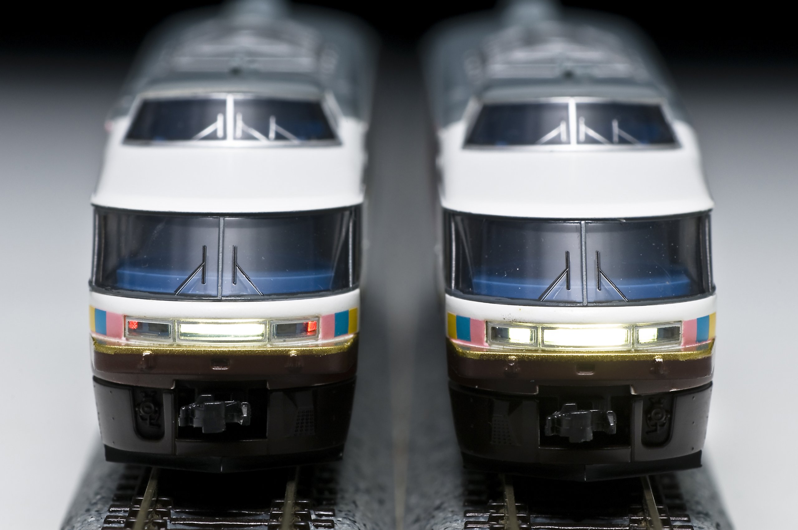 Amazon | マイクロエース Nゲージ 485系700番台 「NO・DO・KA」 3両