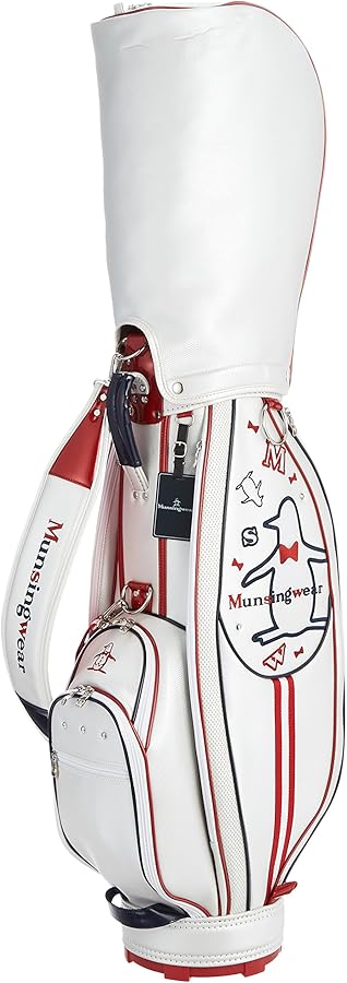 Amazon.co.jp: Munsingwear(マンシングウェア) レディース キャディ
