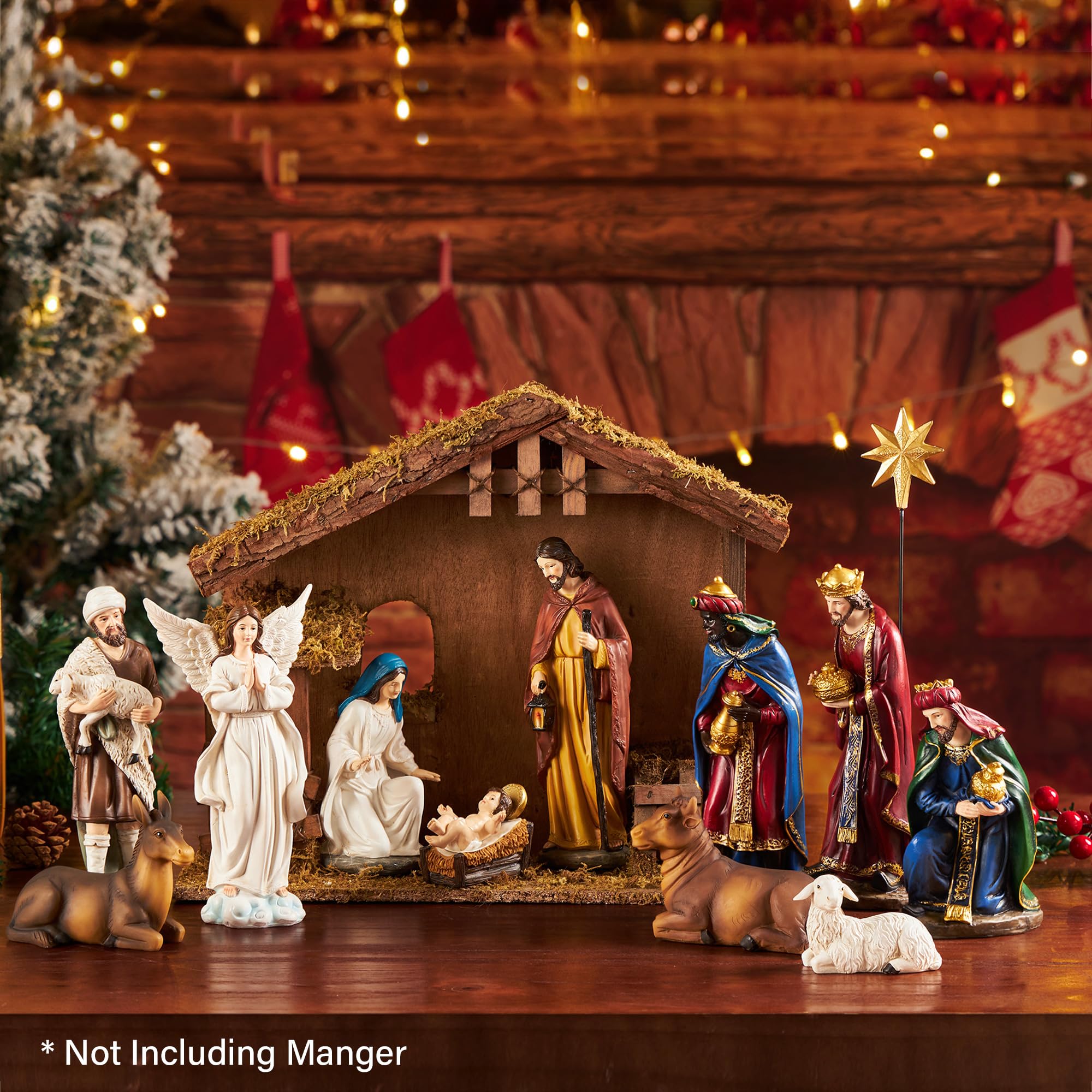 クリスマス・キリスト生誕・ライト・年中飾ってキレイ・運気の下がる