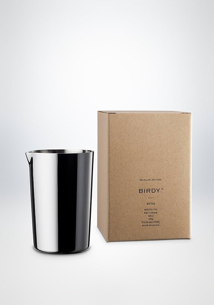 Amazon｜Birdy MT540 ミキシングティン 540ml ステンレス製