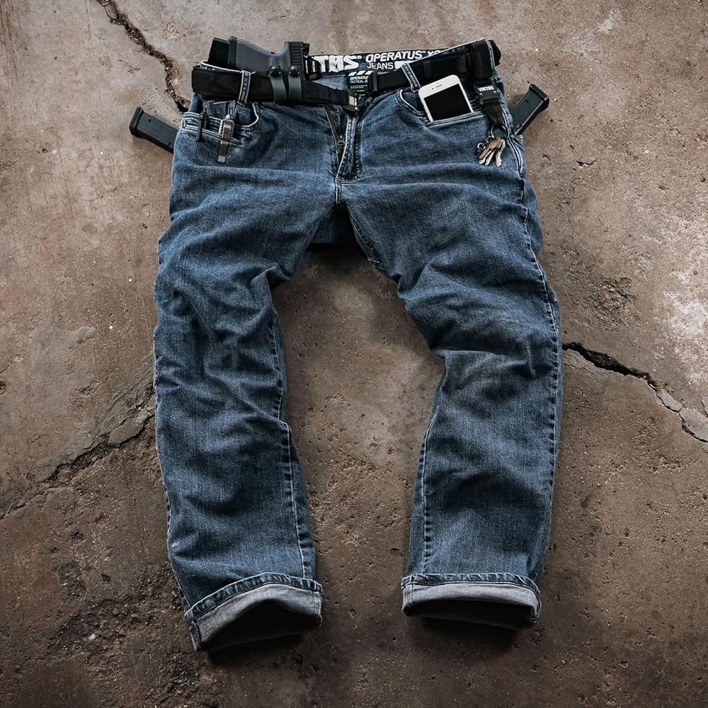 VIKTOS Men's Operatus XP Tactical Casual Durable Stretch Double