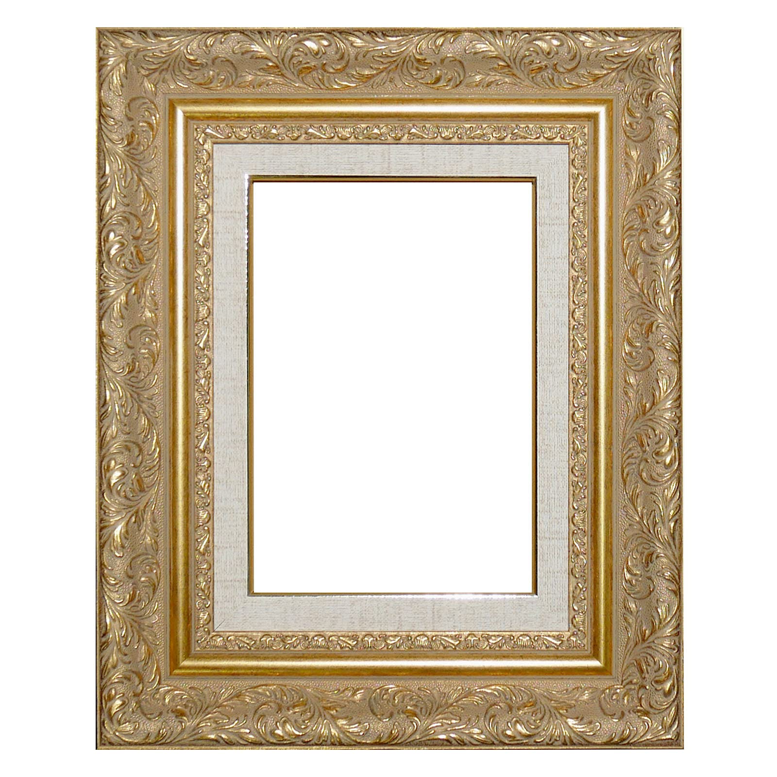 Amazon | 額縁 油彩額 SF640G SM キャンバス サイズ用 ゴールド