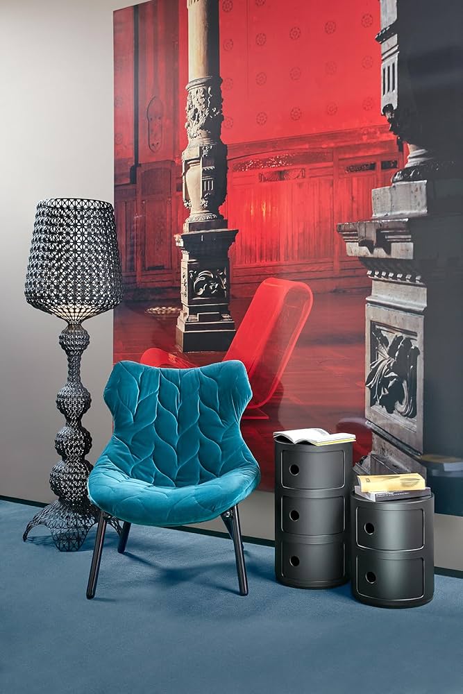 Amazon.co.jp: Kartell(カルテル) キャビネット 『コンポニビリ