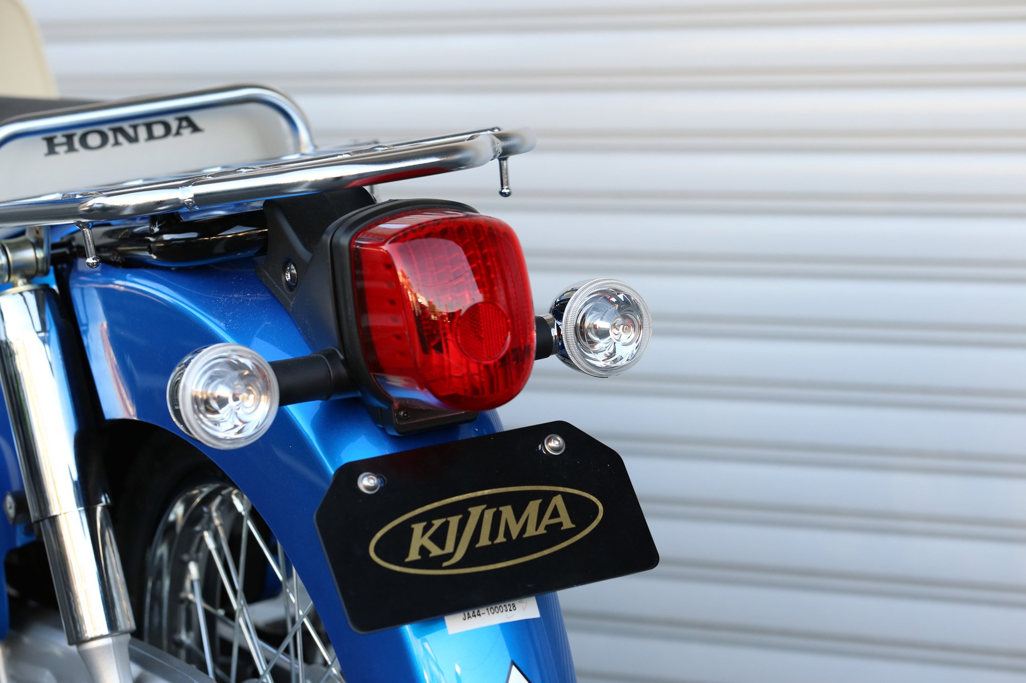Amazon | キジマ(Kijima) バイクパーツ クリアウインカーレンズセット