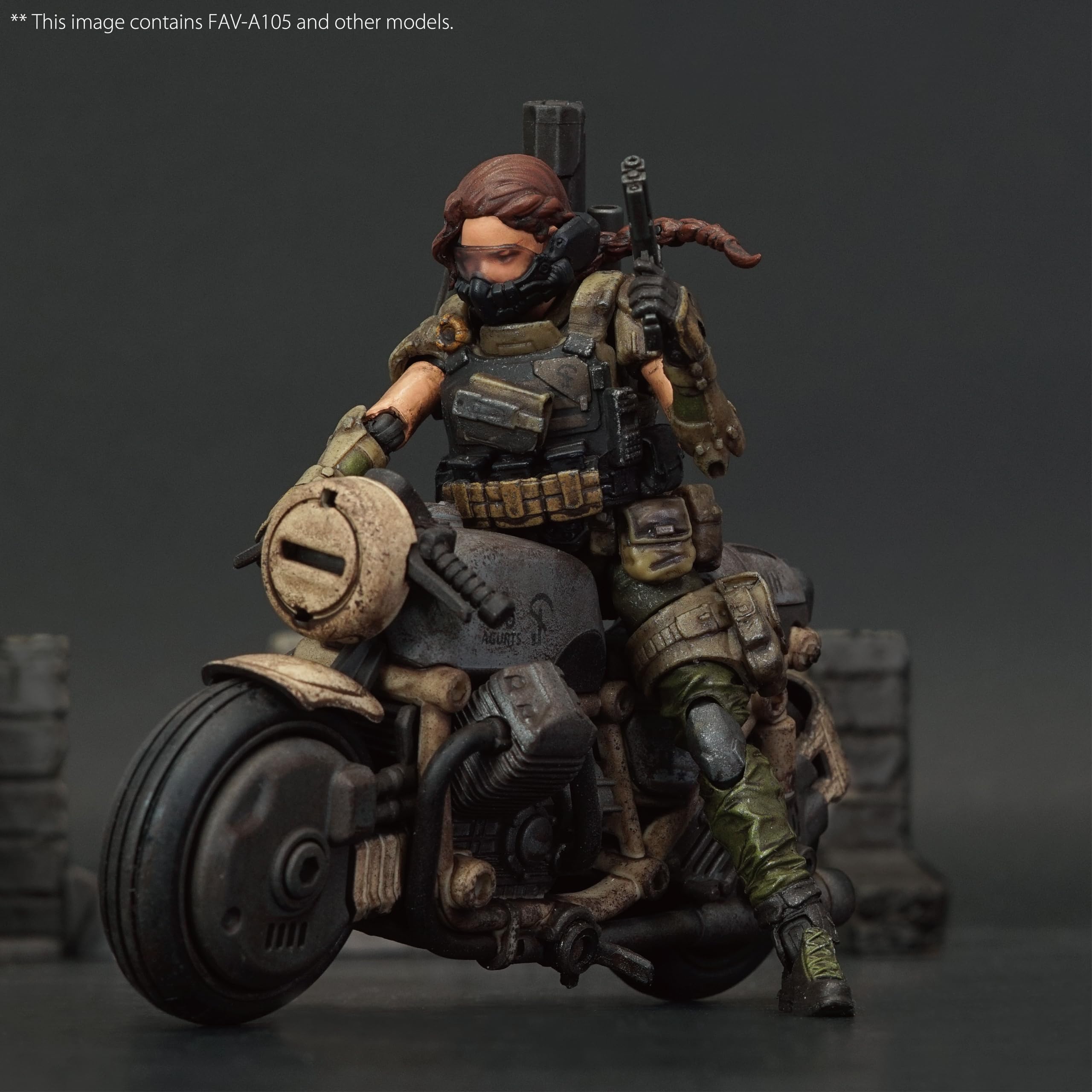 Amazon | TOYS ALLIANCE LIMITED 「アシッドレイン」 FAV A105