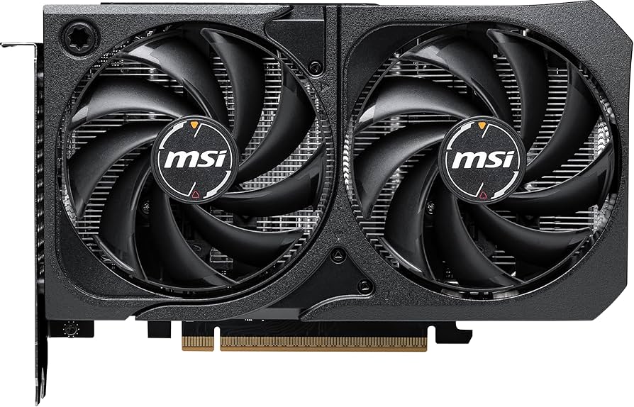 Amazon.com: msi Gaming RTX 5060 8G Shadow 2X OC Graphics Card (8GB