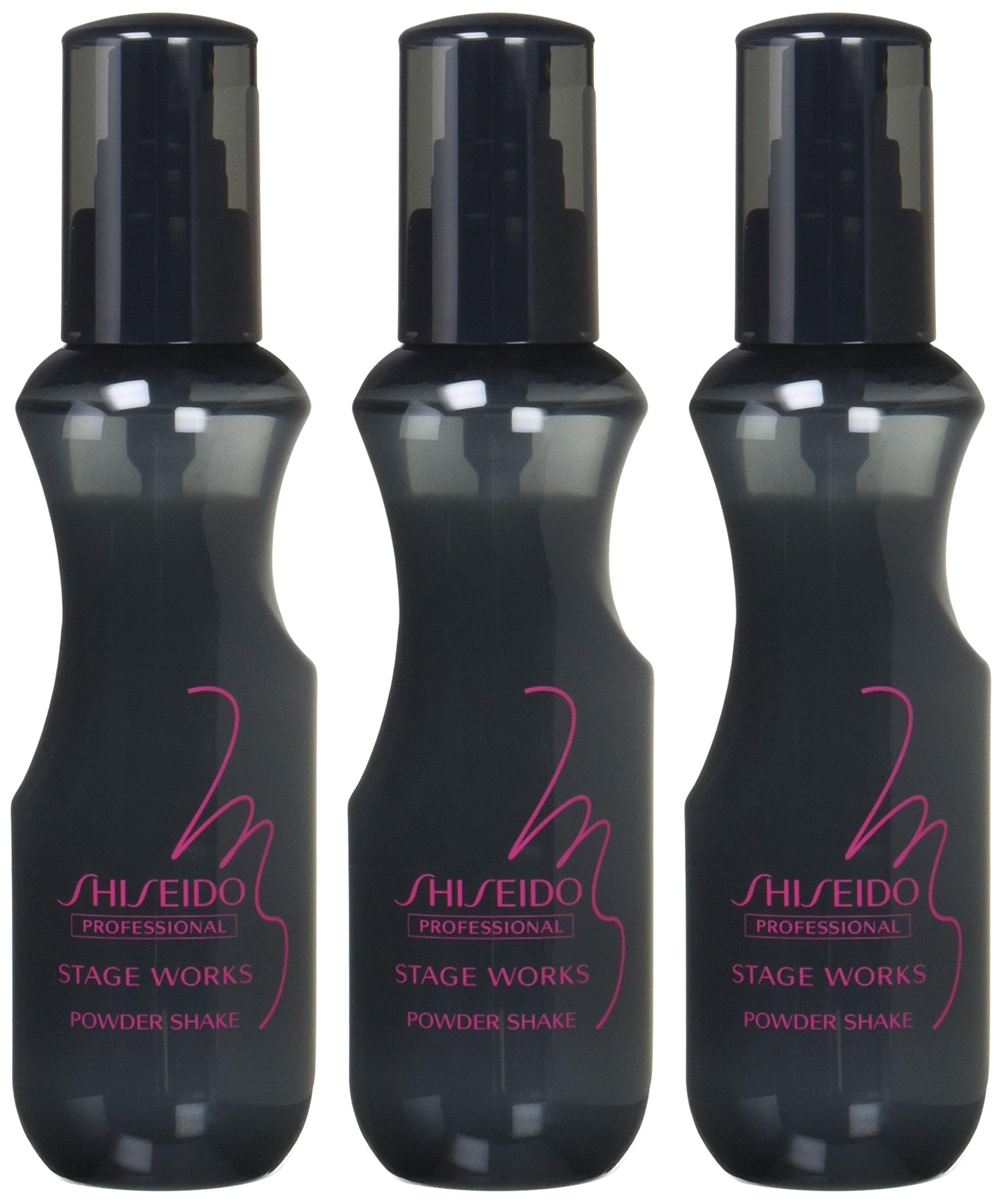 Amazon | 【X3個セット】 資生堂 ステージワークス パウダーシェイク
