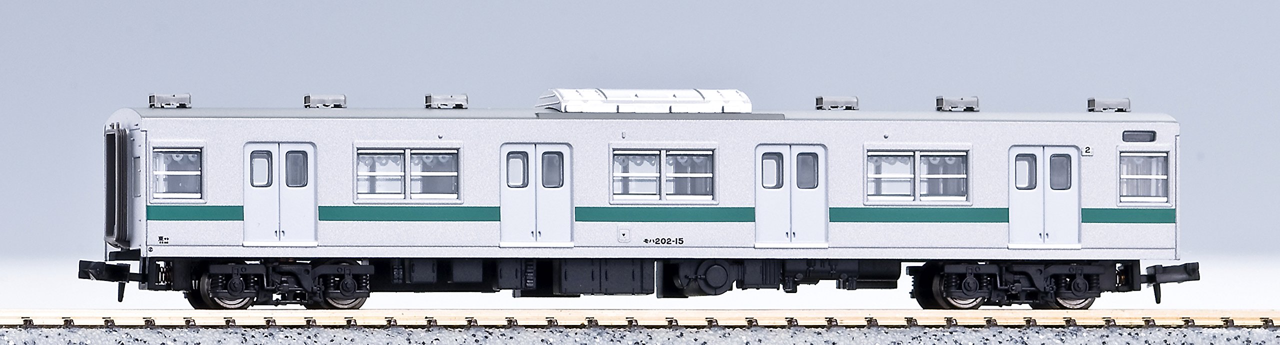 Amazon | マイクロエース Nゲージ 203系0番台・2次車 基本6両セット