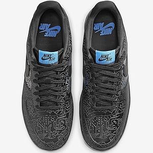 Amazon.co.jp: [ナイキ] エア フォース 1 07 x スペース・プレイヤーズ