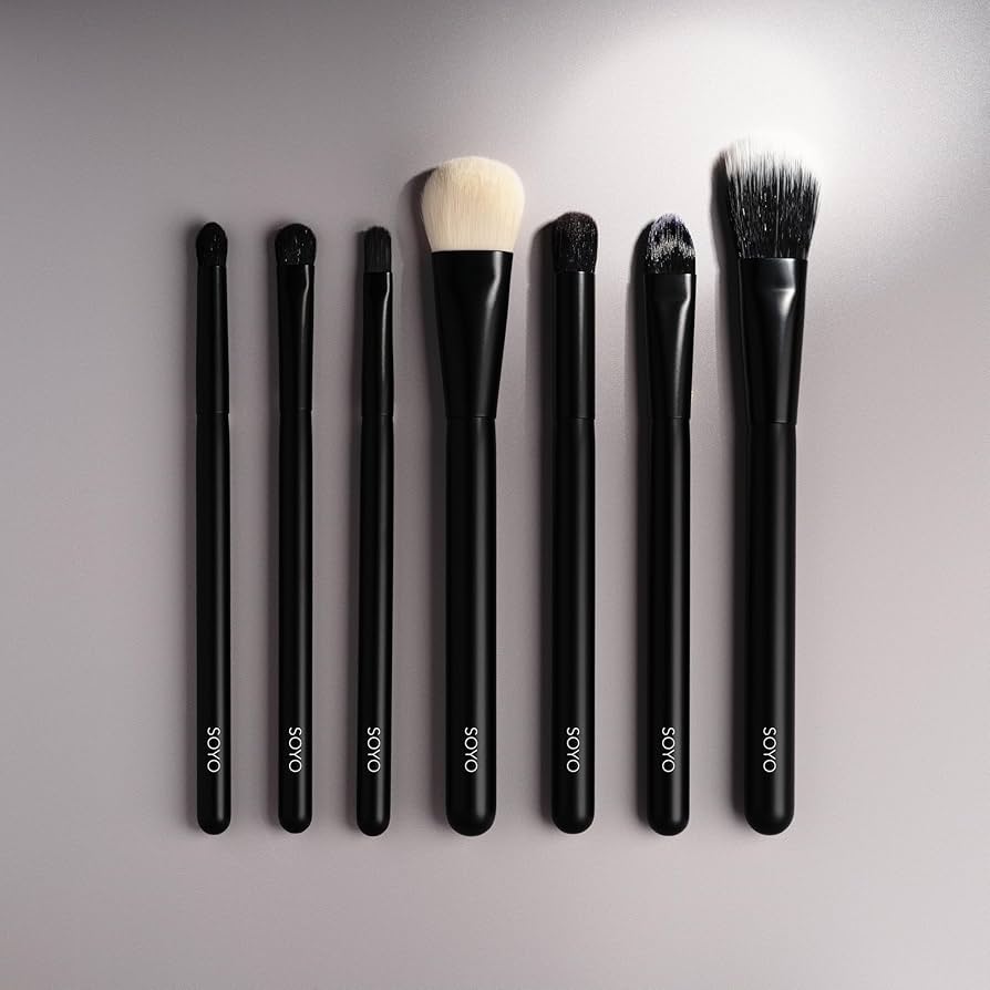 Amazon.co.jp: SOYO マルチユース セット（7本＋ケース付） : ビューティー