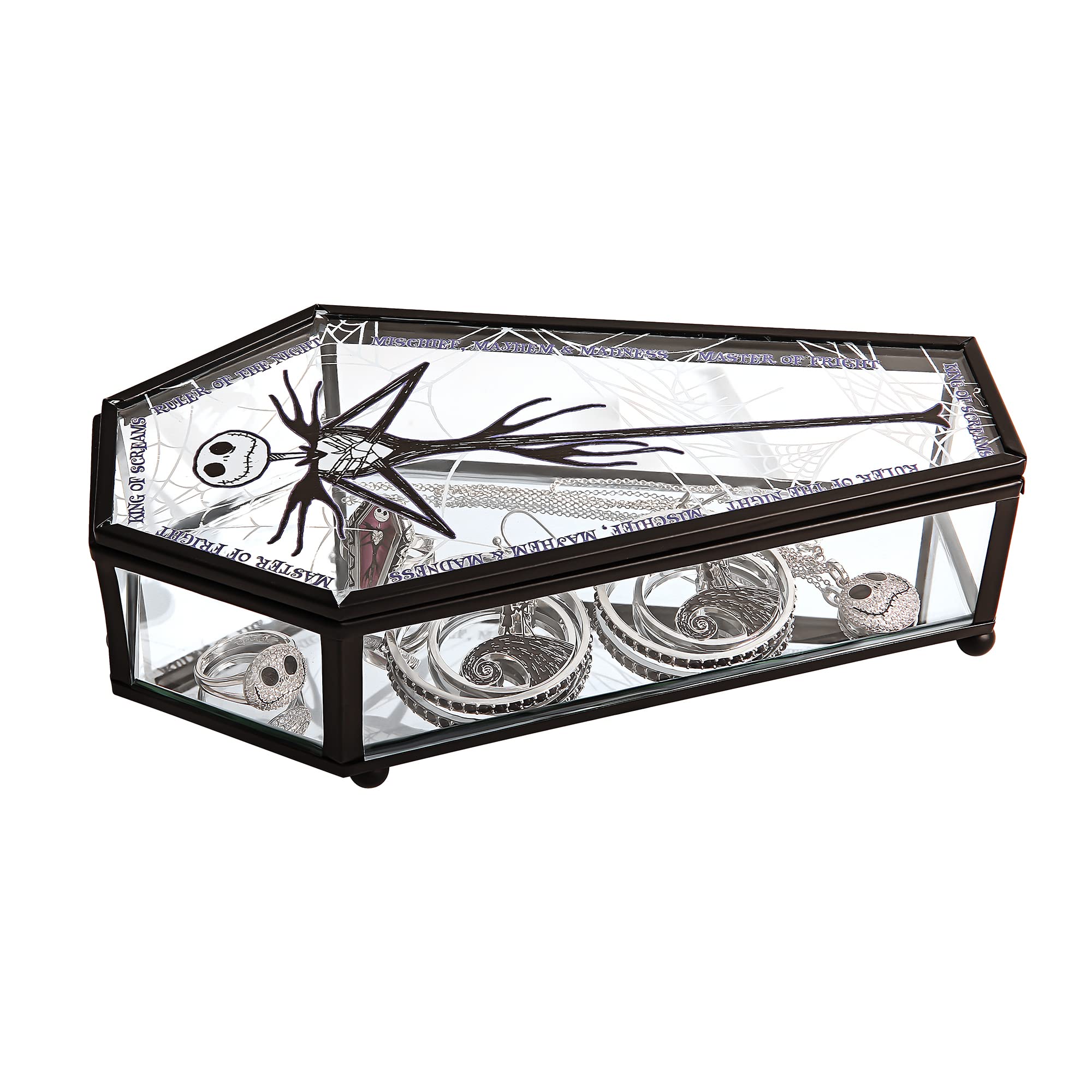 Amazon｜ディズニー ナイトメアー・ビフォア・クリスマス ジャック