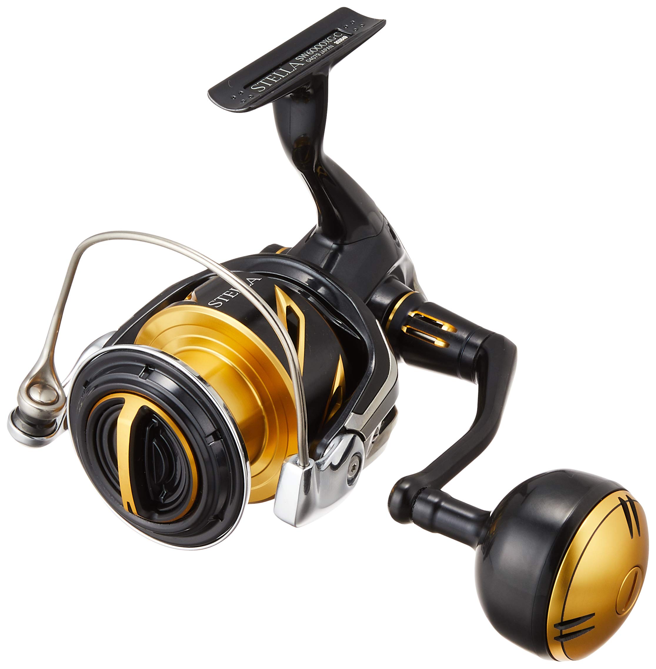 Amazon | シマノ(SHIMANO) スピニングリール 20 ステラ SW 6000XG