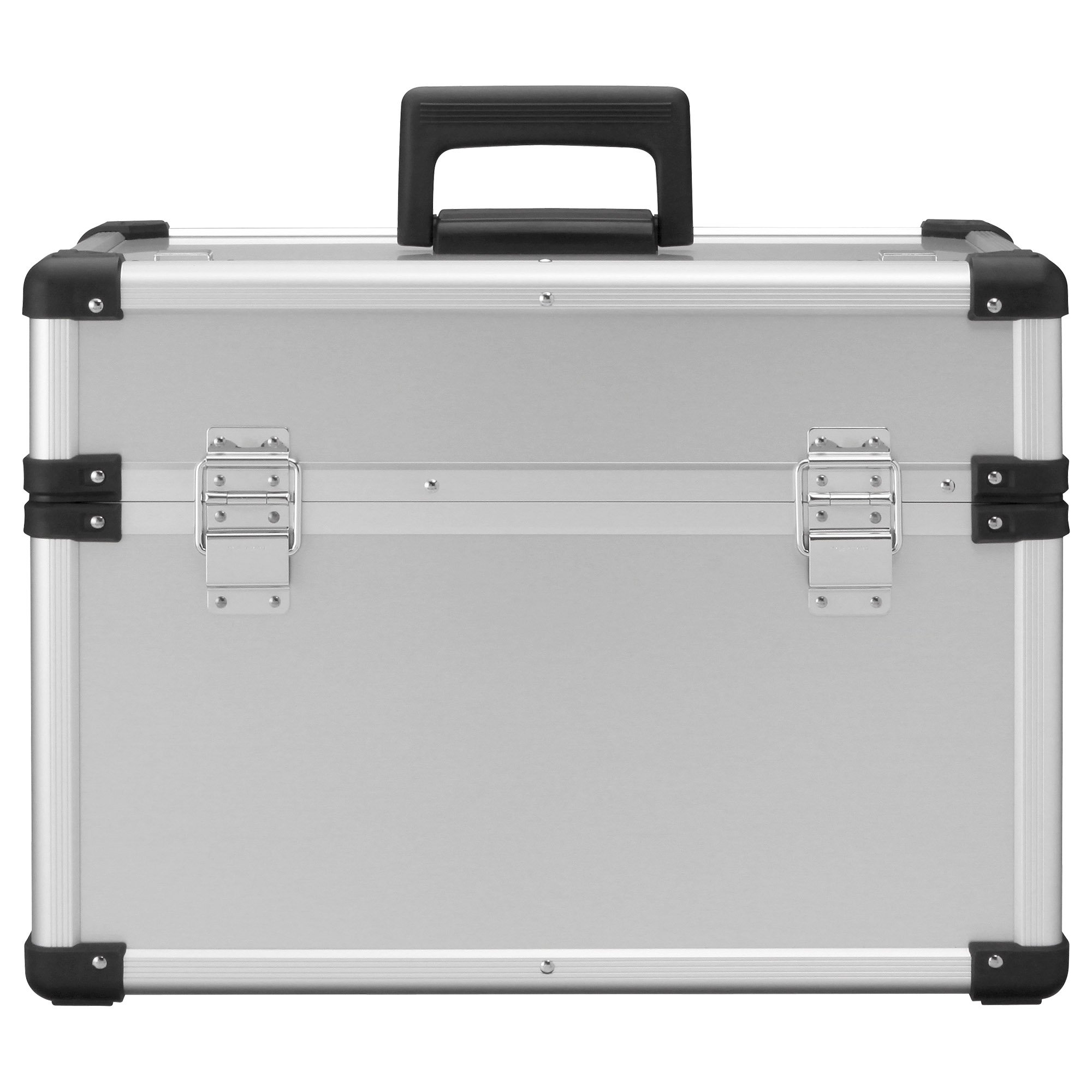 Amazon.co.jp: HAKUBA ハードケース ZX-65 アルミケース 29L シルバー