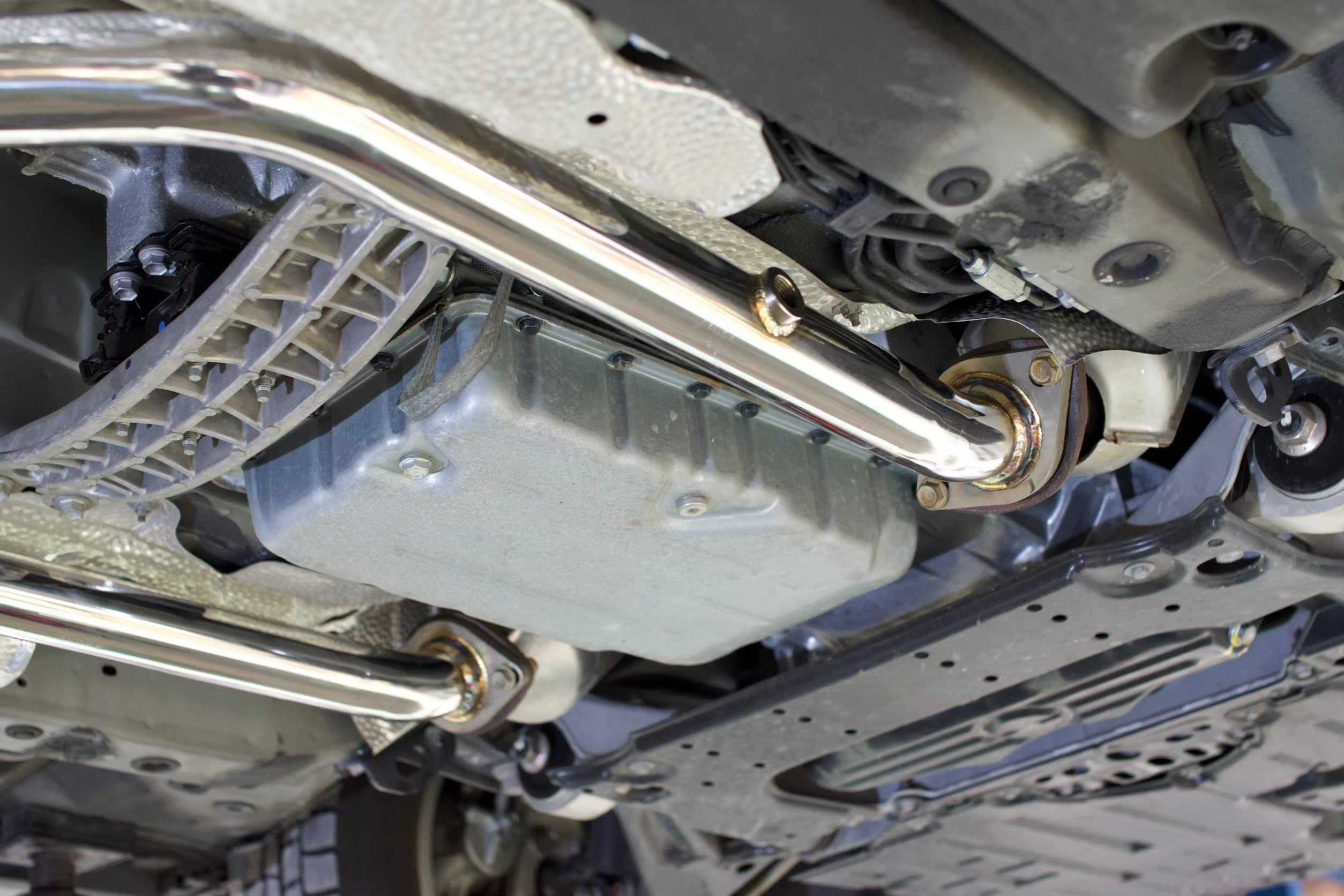 Amazon | 【BRASH】GRX130系 マークX 中間パイプ 超底上げ 直管