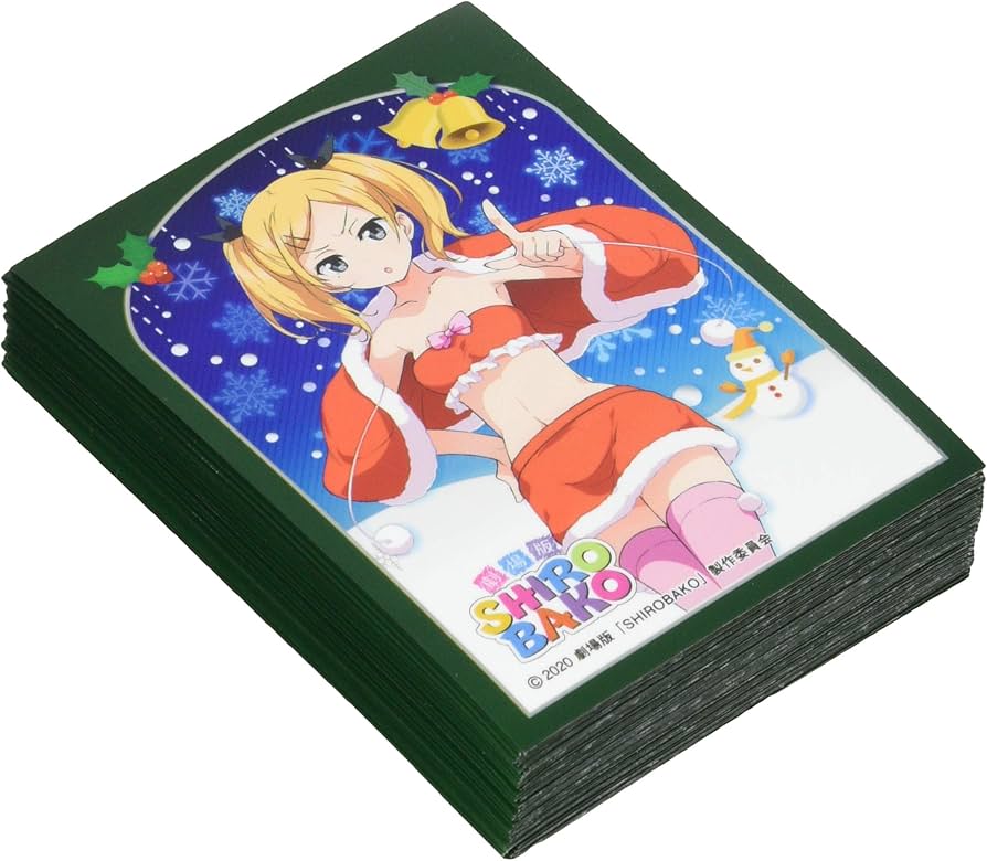 Amazon | ムービック きゃらスリーブコレクション マットシリーズ 劇場