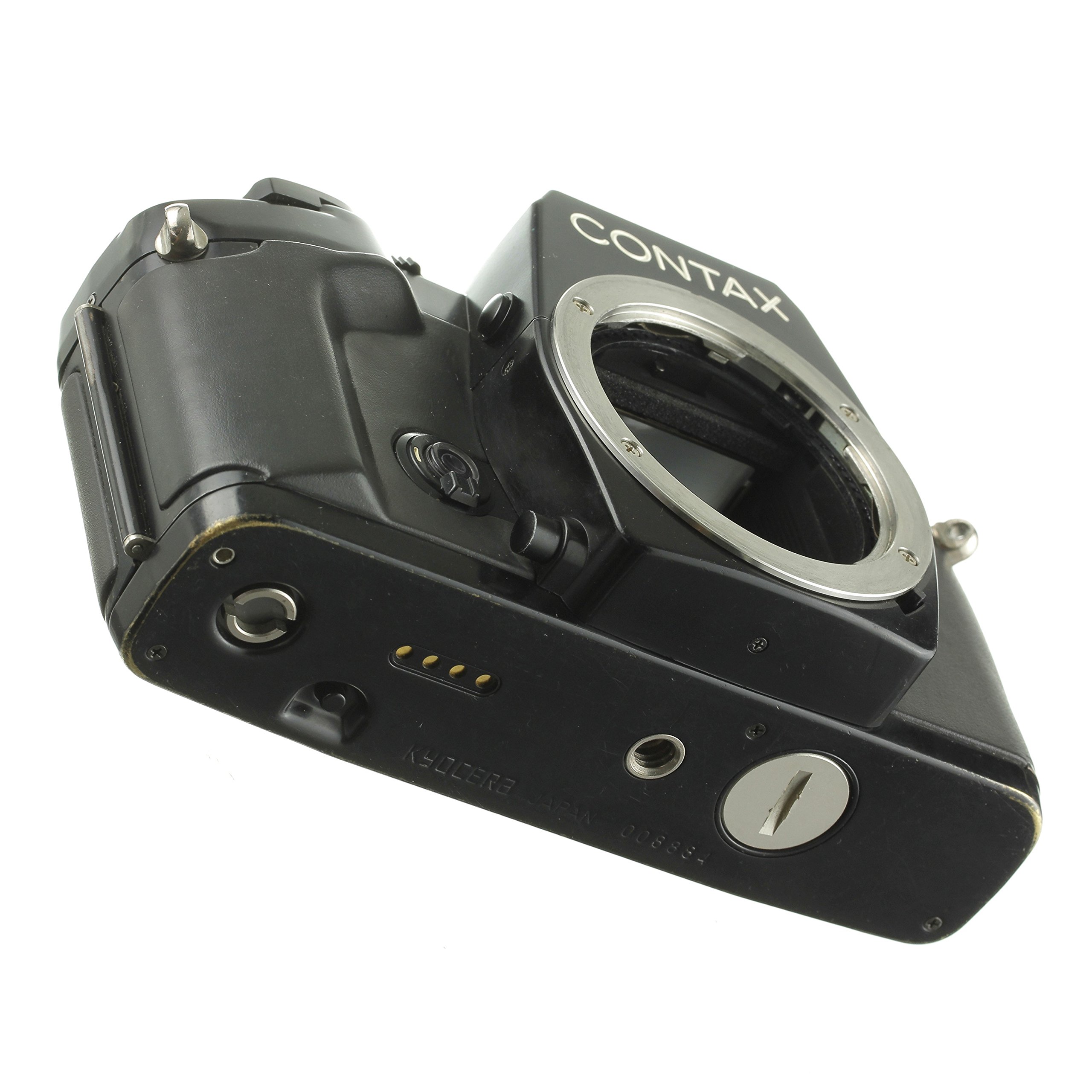 Amazon | Contax 159mm フィルムカメラ本体 | 一眼レフカメラ 通販