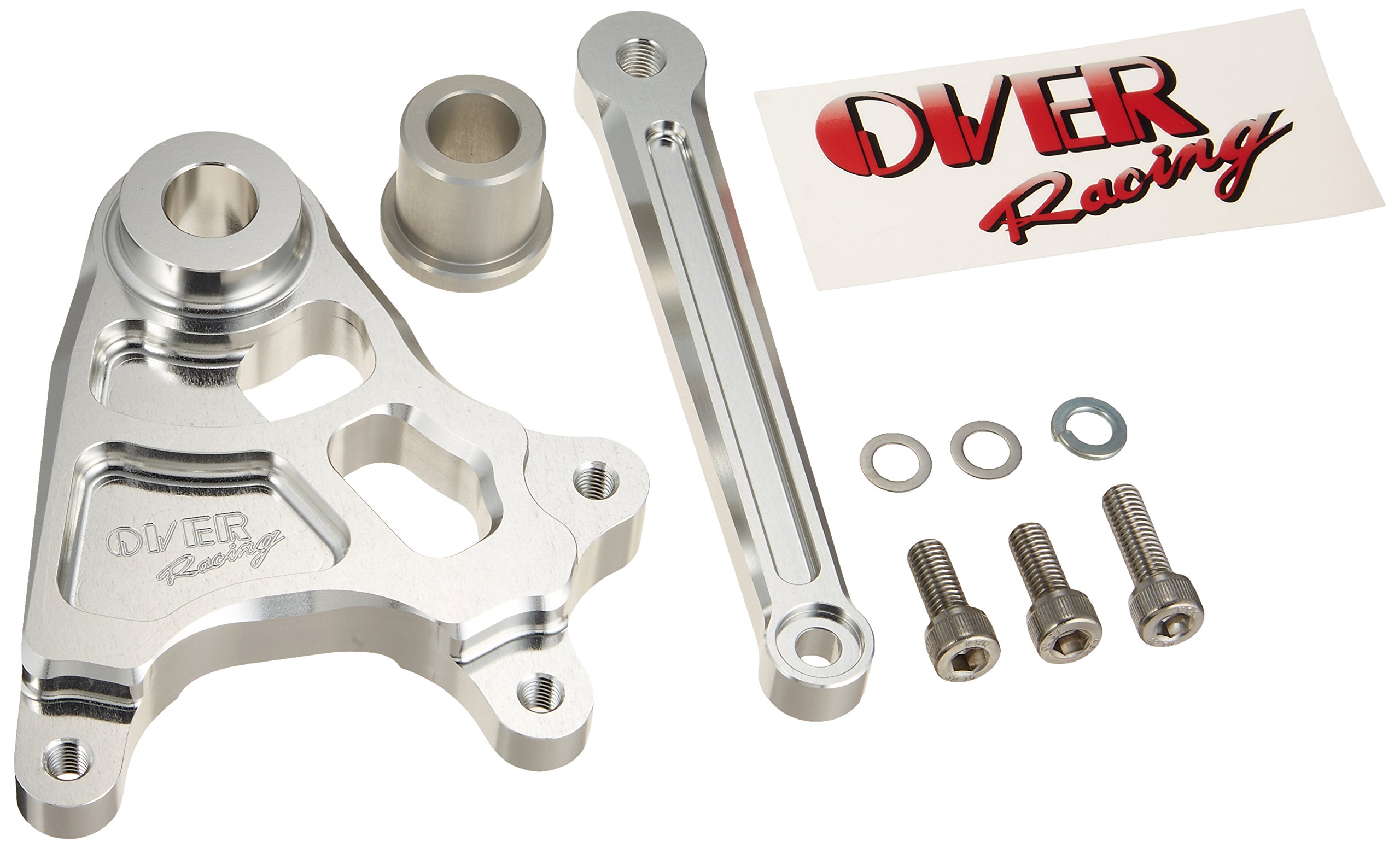 Amazon | オーヴァーレーシング(OVER RACING) リアキャリパーサポート