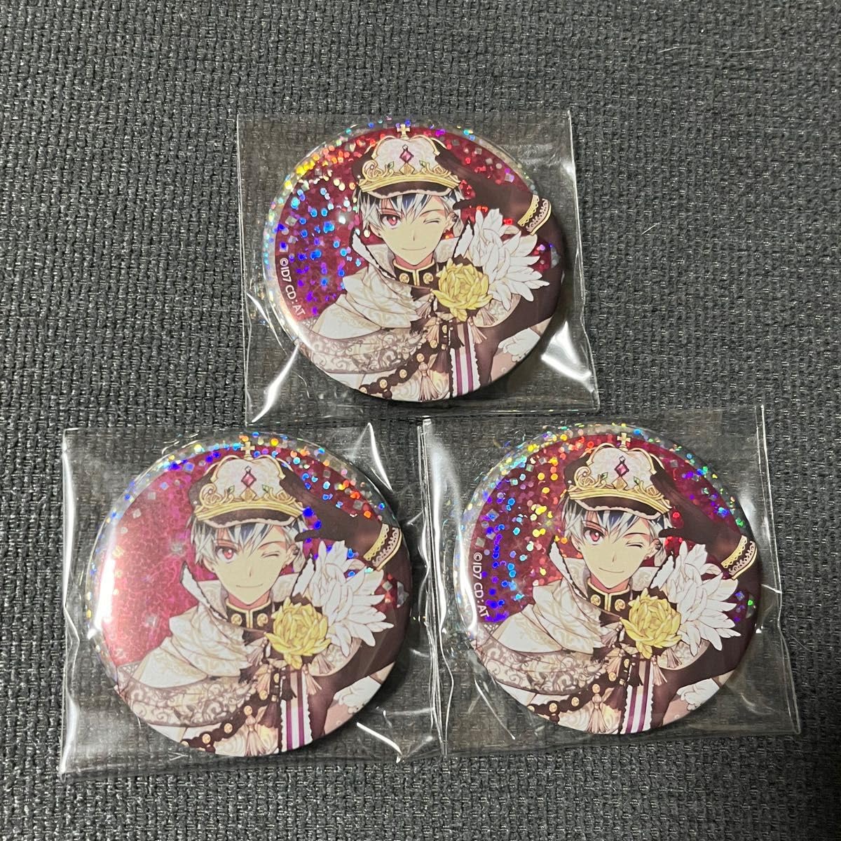 もなか様 アイナナ 百 5th 缶バ 50点 IDOLiSH7 アイナナ 8周年 九条天