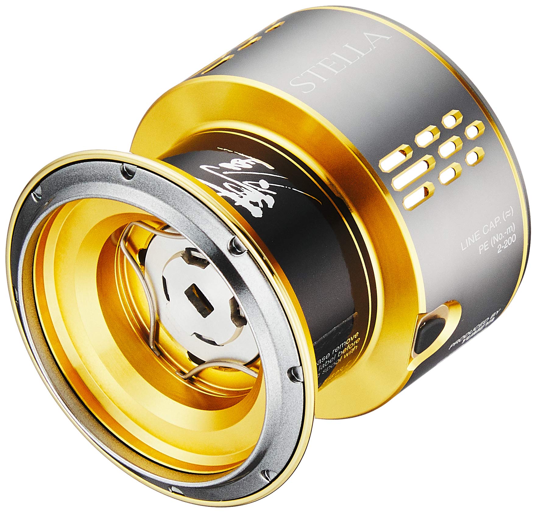 Amazon | シマノ(SHIMANO) 純正 リールパーツ 夢屋 18ステラ 4000