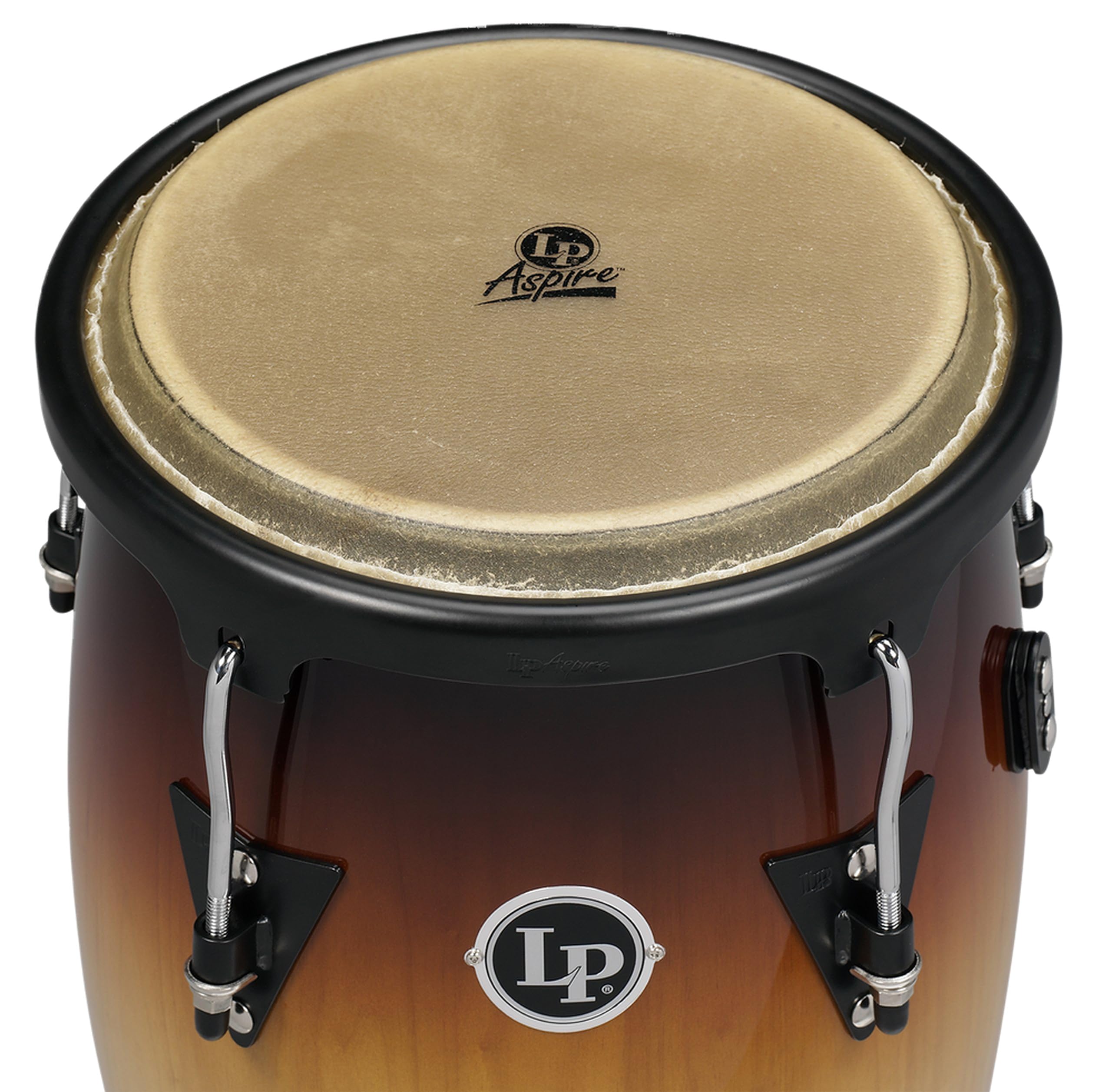 Amazon.com: Latin Percussion LP Aspire Wood Congas 11
