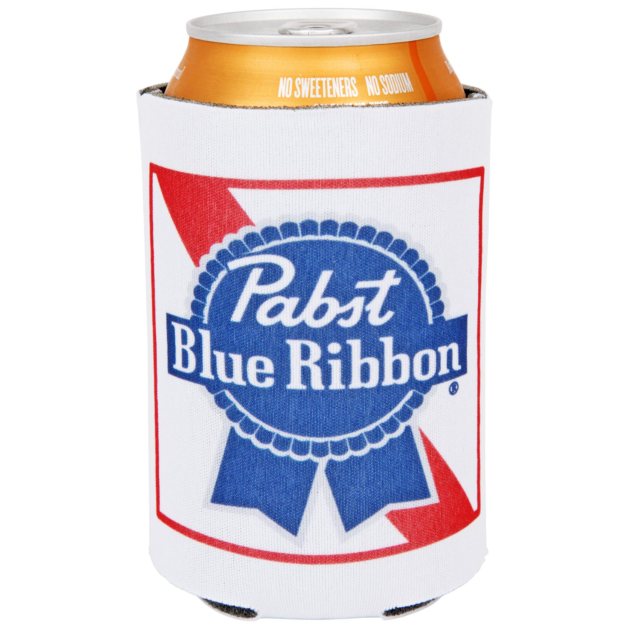 Amazon.com: Pabst Blue Ribbon Classic Logo 12oz Insulated Can