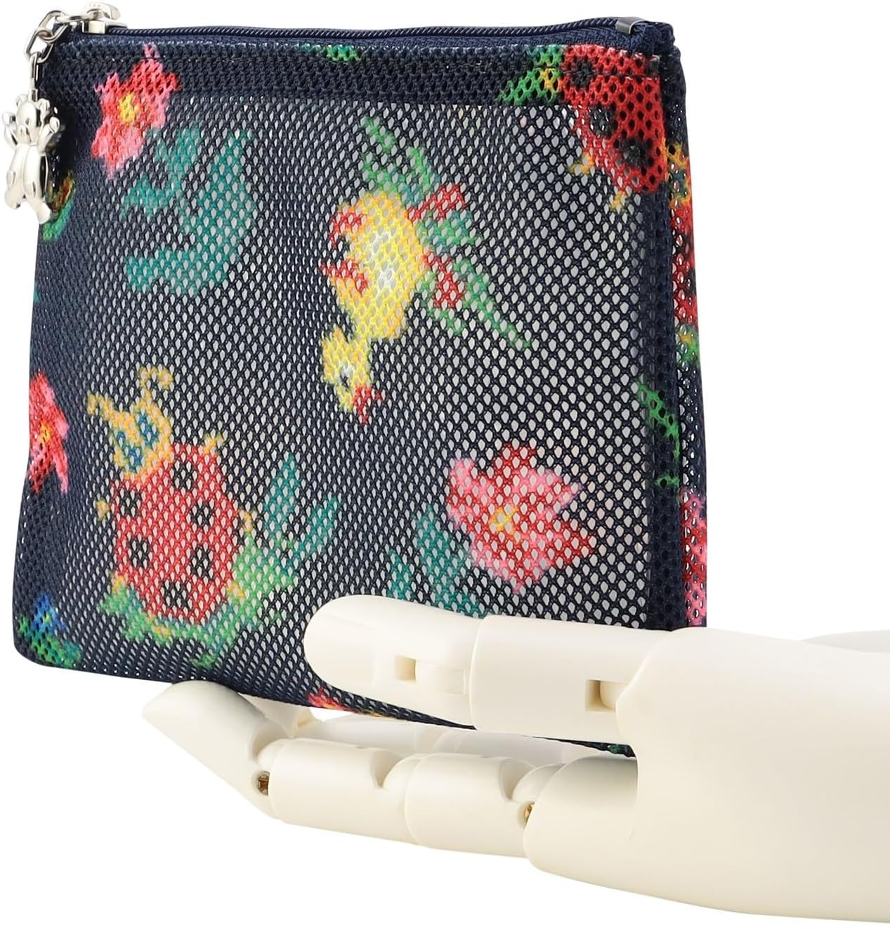 Amazon | 【126823121376980】ハイジ メッシュポーチ HEMP-231376