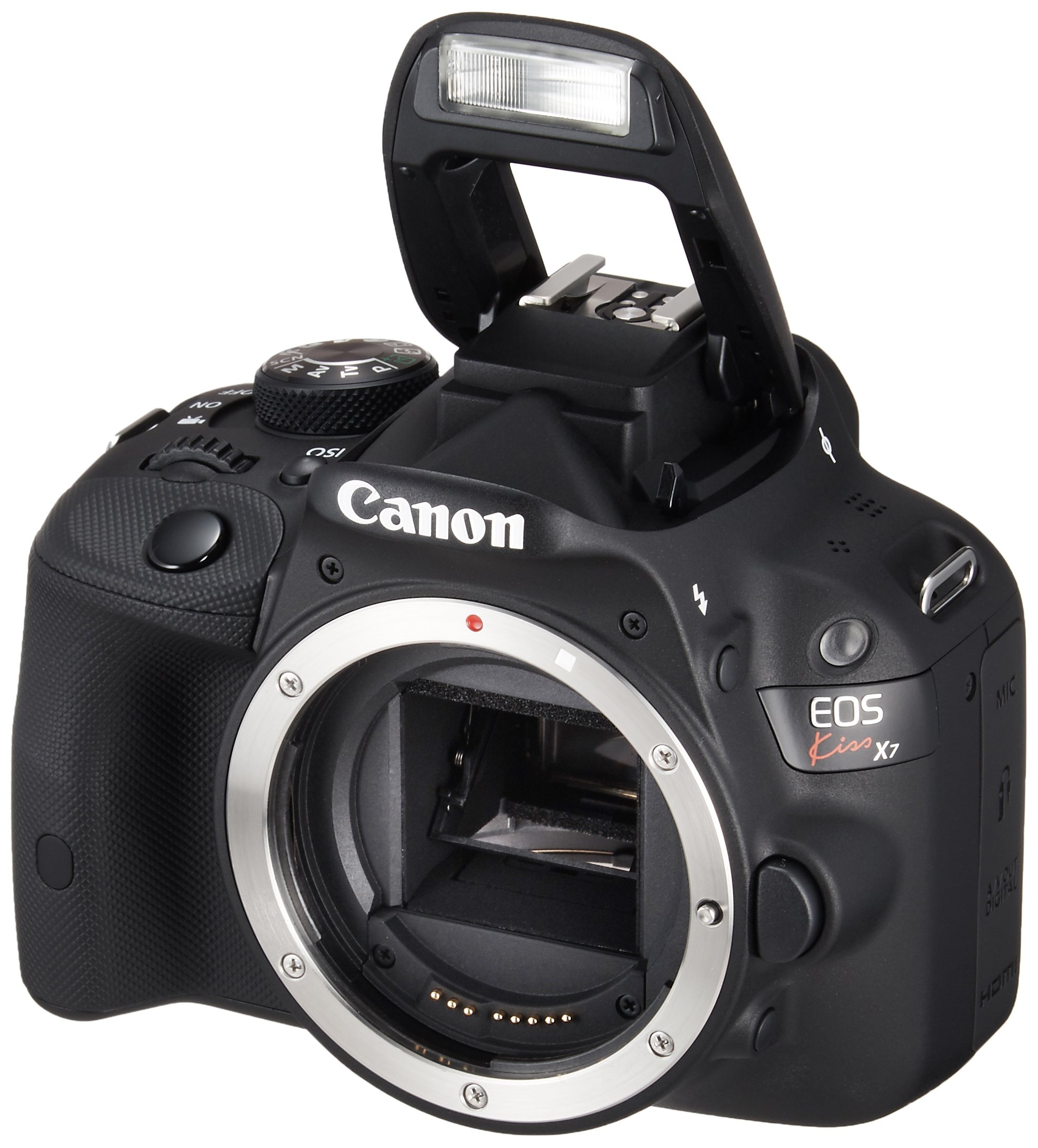 Amazon.co.jp: Canon DSLR Camera EOS Kiss X7 Body KISSX7-BODY