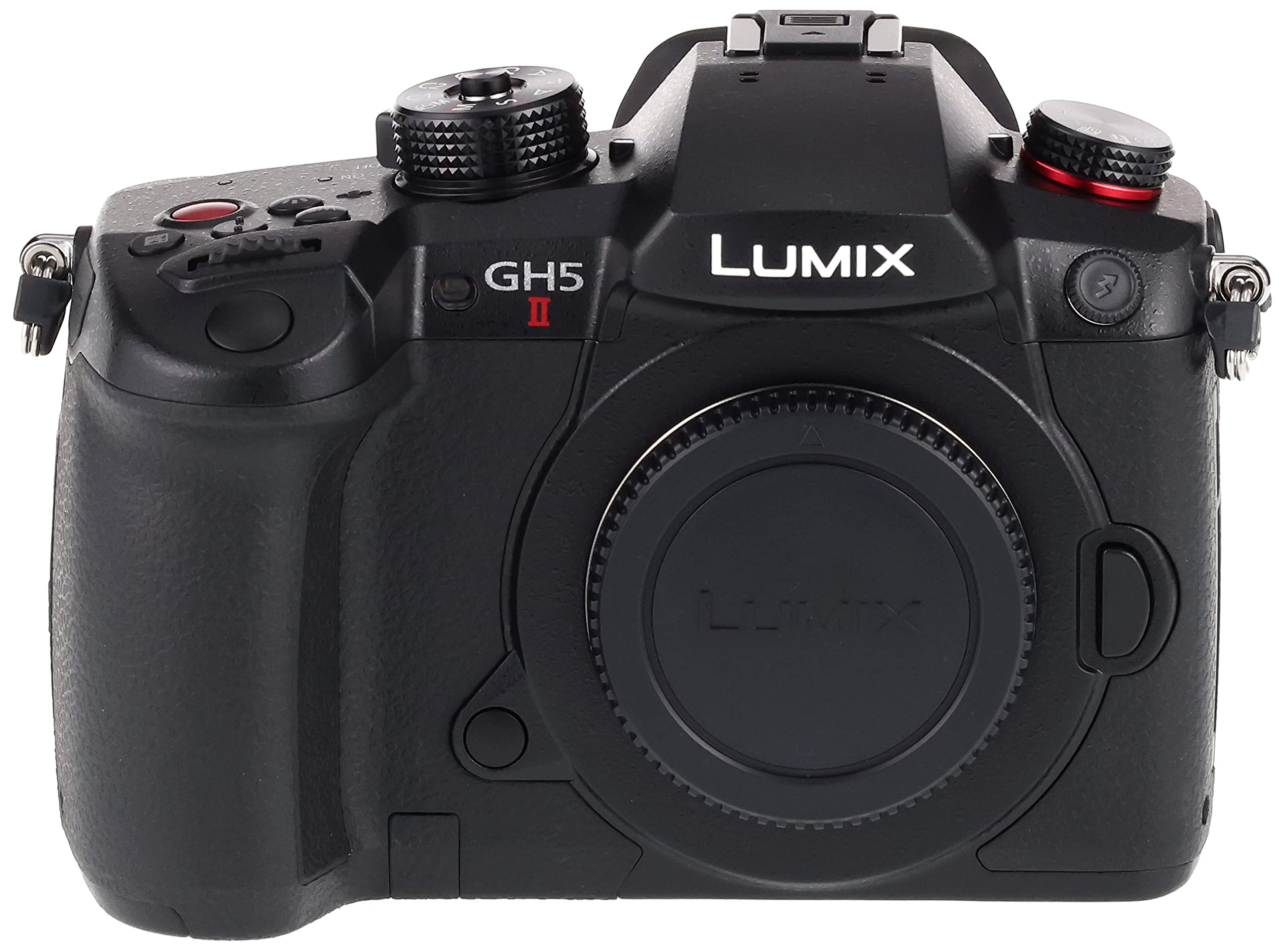 Amazon.com : Panasonic DC-GH5M2 LUMIX 5G/4K/Live Support/USB