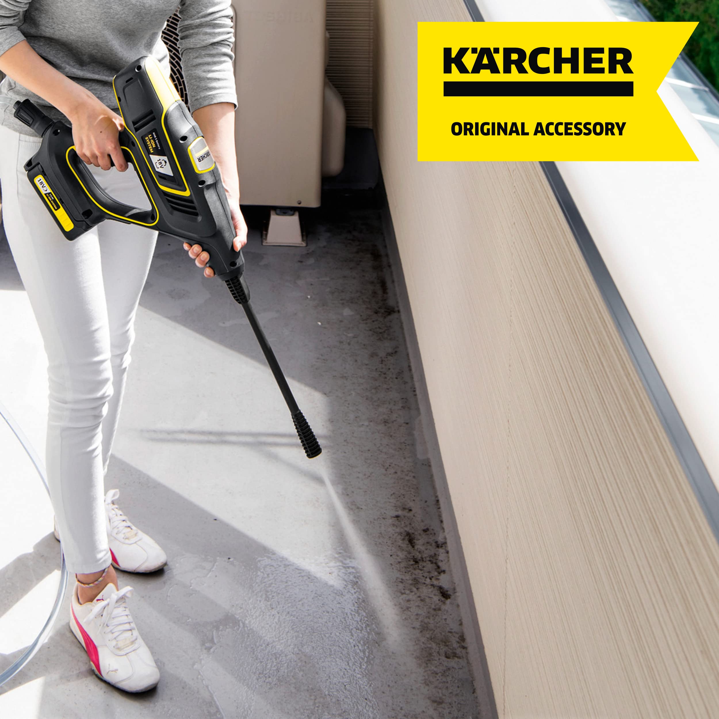 Amazon.co.jp: ケルヒャー(KARCHER) 自吸用ホース SH5 (KHB5用) 2.644