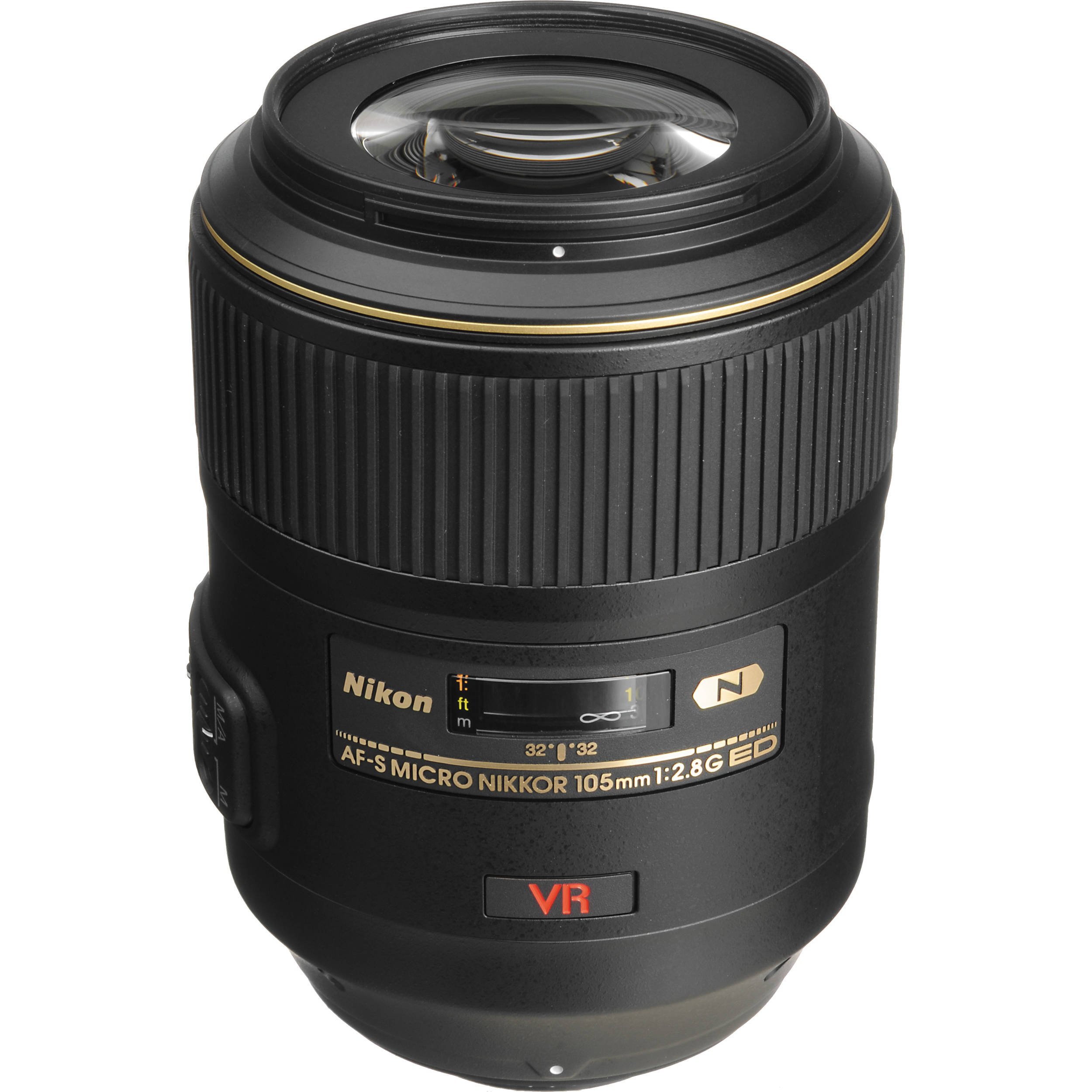 Amazon.com : Nikon AF-S VR Micro-NIKKOR 105mm f/2.8G IF-ED Lens