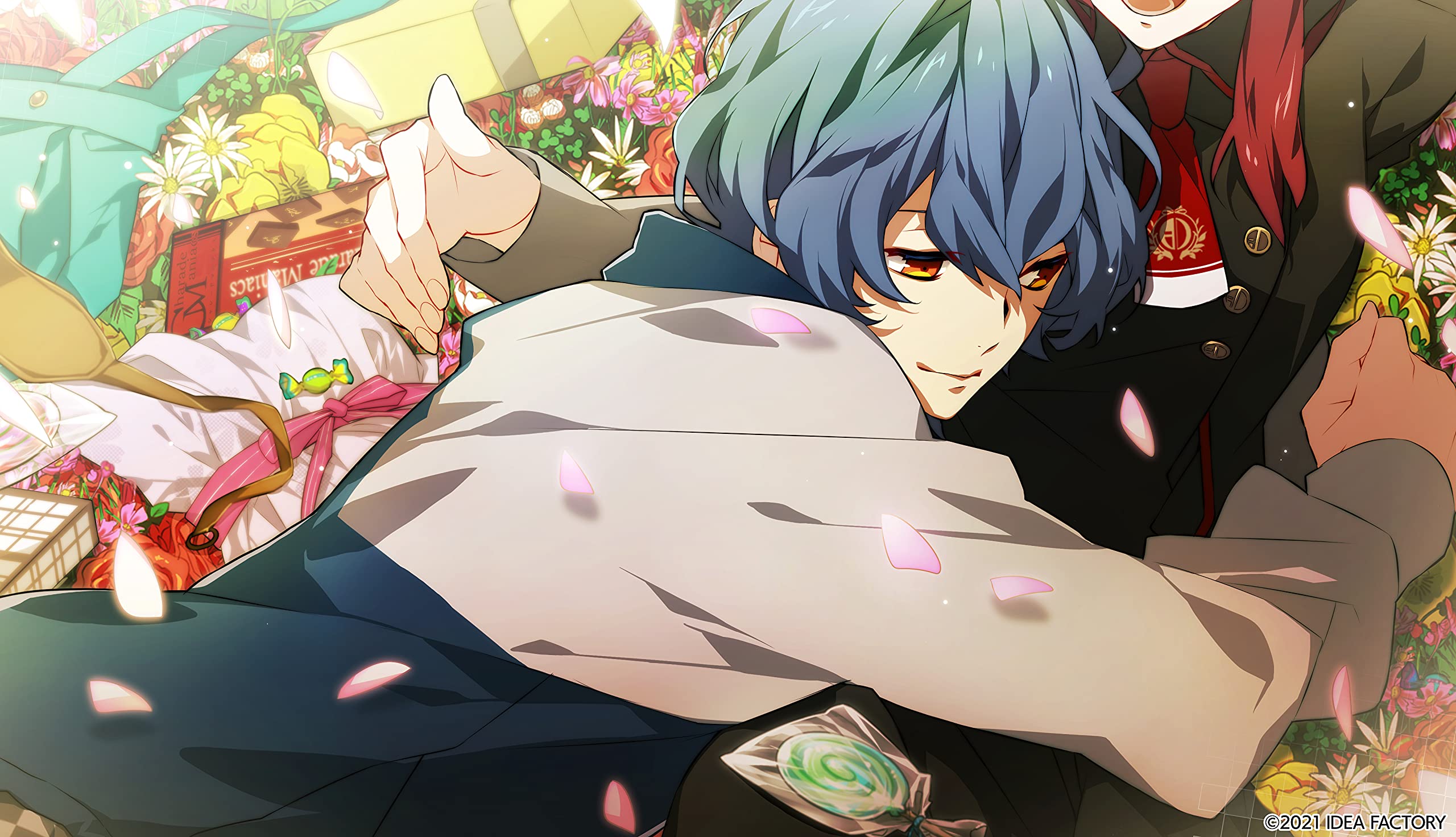 Amazon.co.jp: CharadeManiacs for Nintendo Switch 限定版 : ゲーム