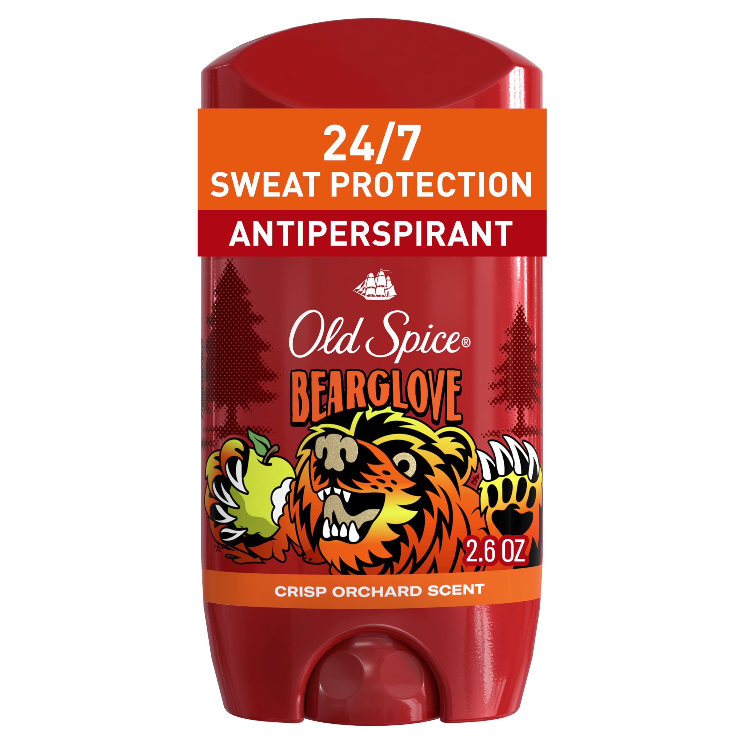 Amazon | Old Spice Bearglove オールドスパイスベアグローブ