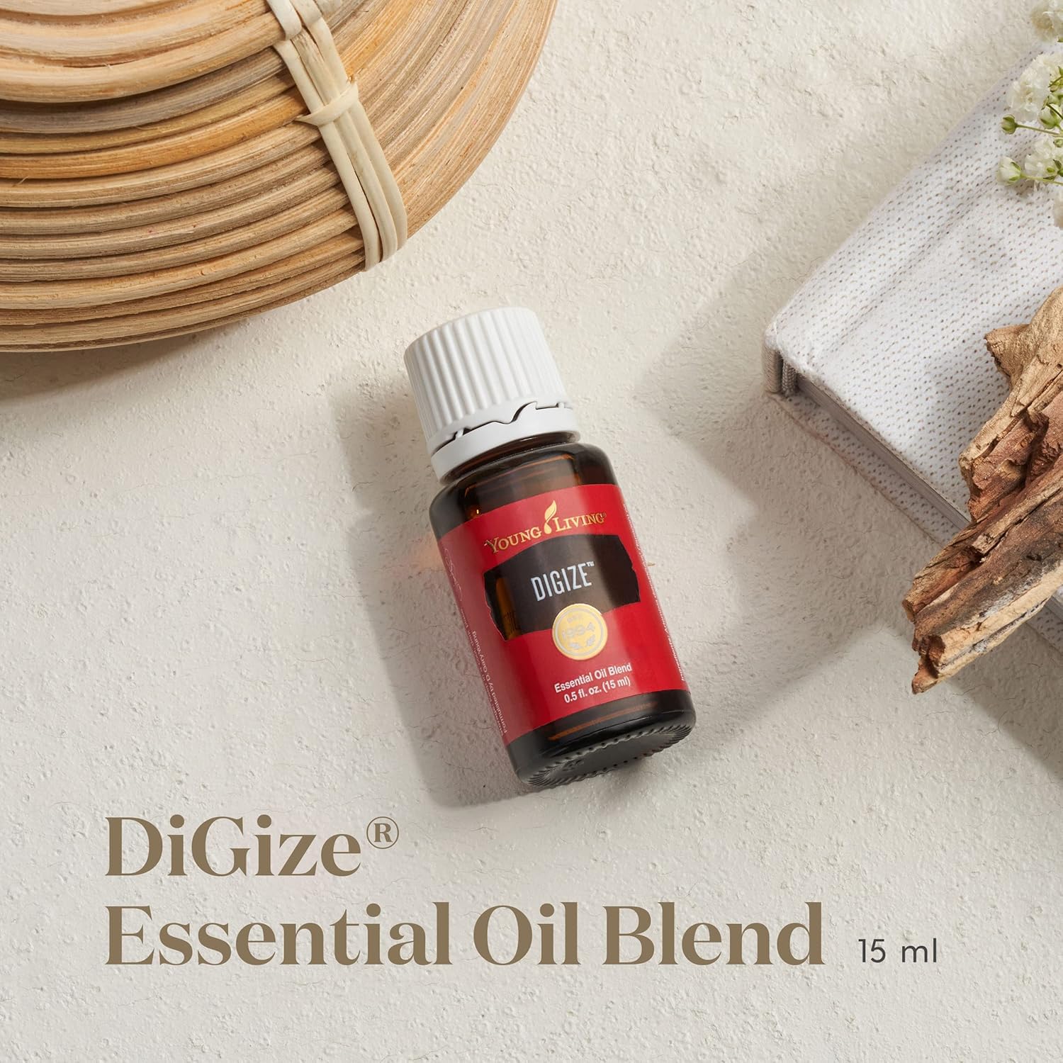 Amazon.com: Young Living DiGize Essential Oil 15ml : Health