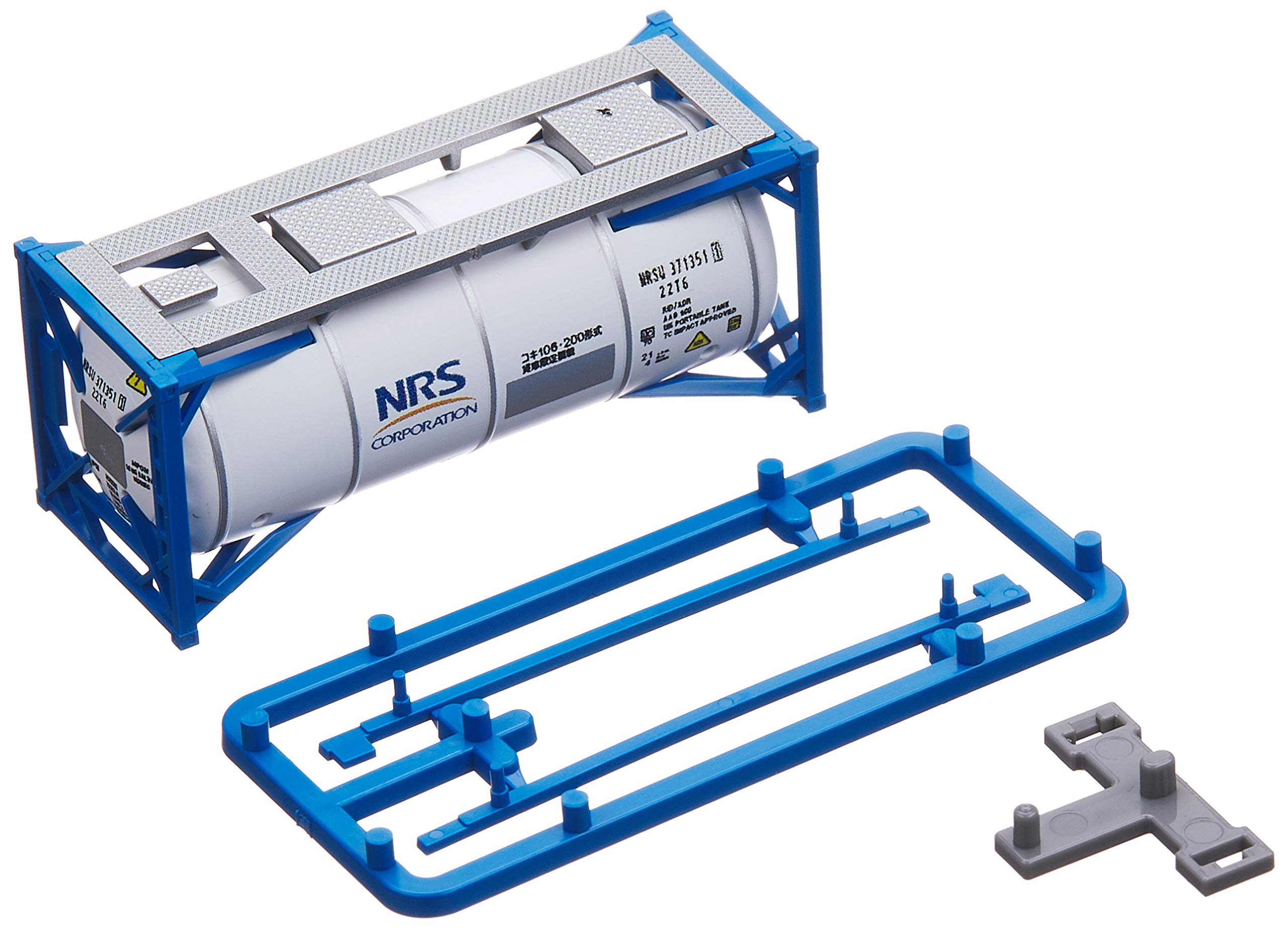 Amazon | TOMIX Nゲージ ISO20ftタンクコンテナ 日陸 ・ 2個入 3169