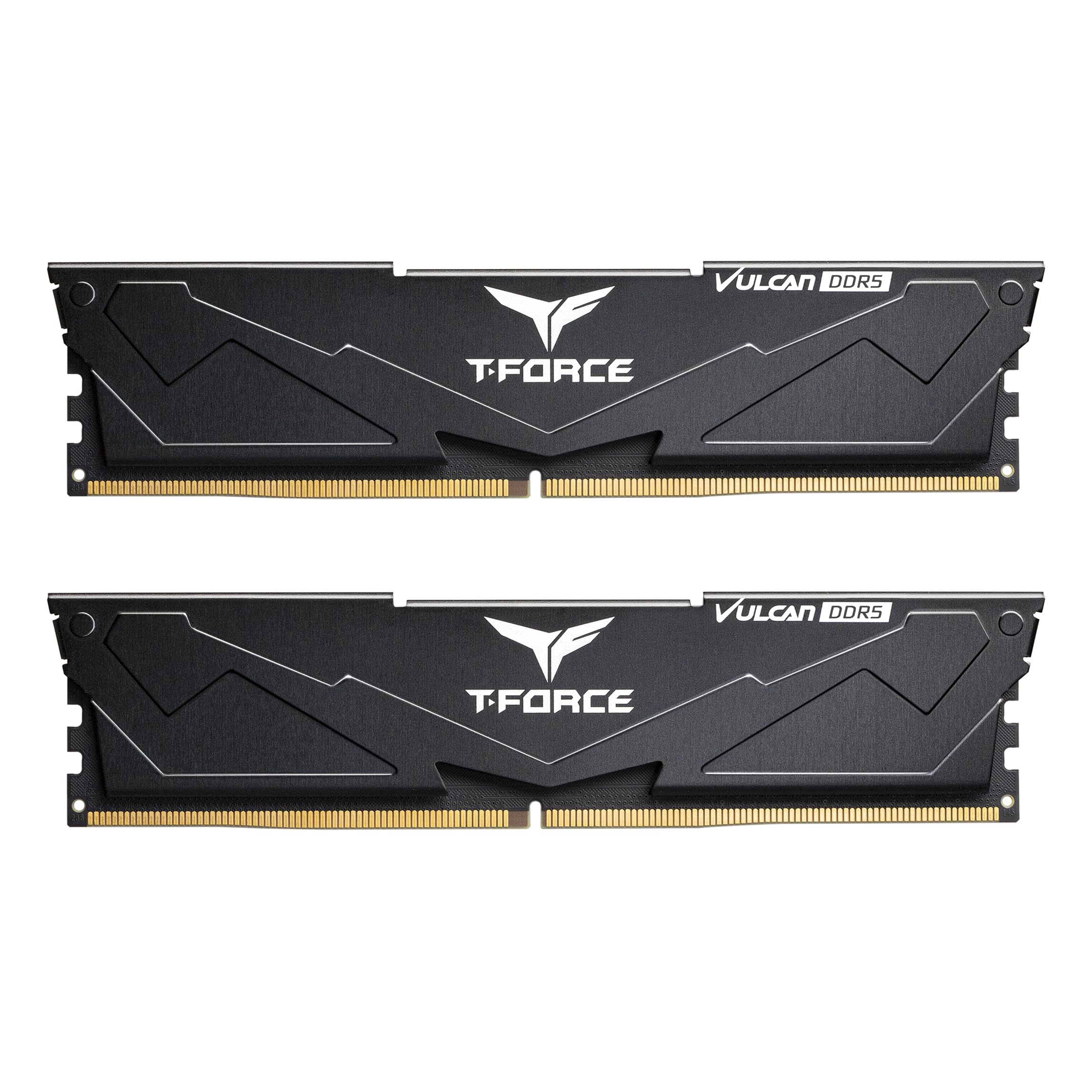 Amazon.co.jp: TEAMGROUP T-FORCE VULCAN DDR5 64GB (2x32GB) 6000MHz