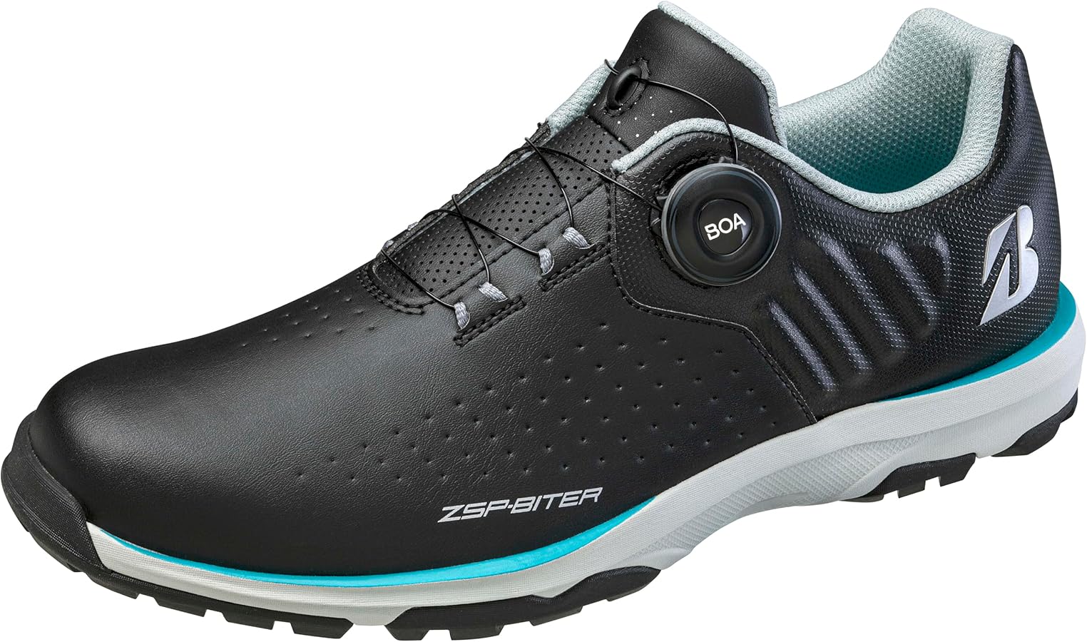 Amazon | ブリヂストン スパイクレスゴルフシューズ ゼロ・スパイク