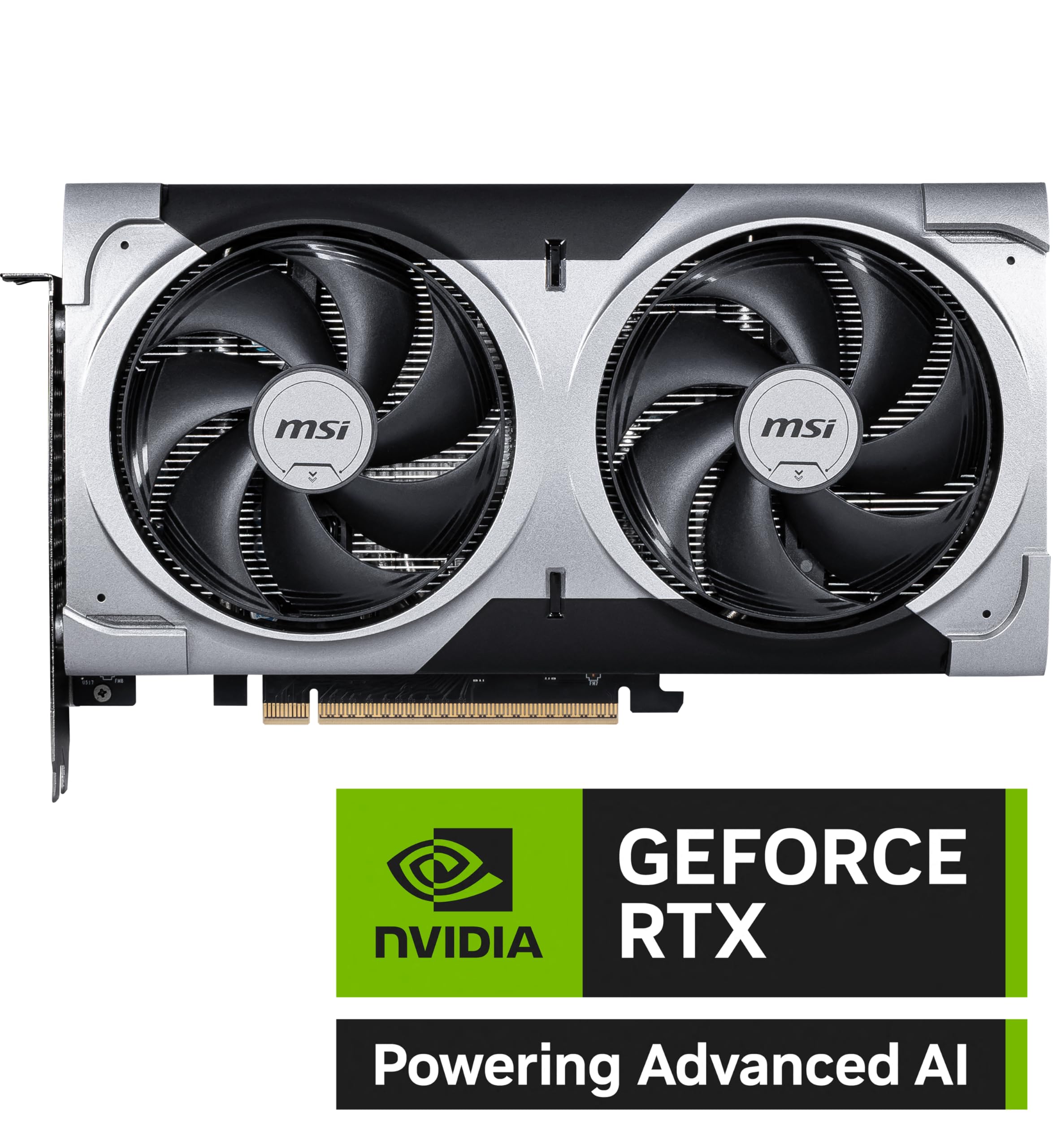 Amazon | MSI GeForce RTX 5060 Ti 16G VENTUS 2X OC PLUS