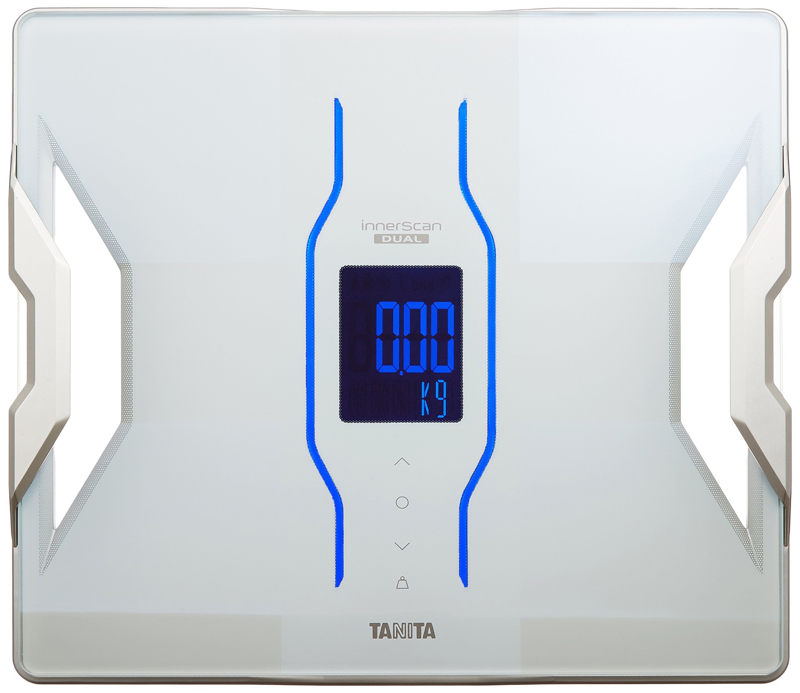 Amazon | タニタ 体組成計 スマホ 50g 日本製 ホワイト RD-907 WH 医療