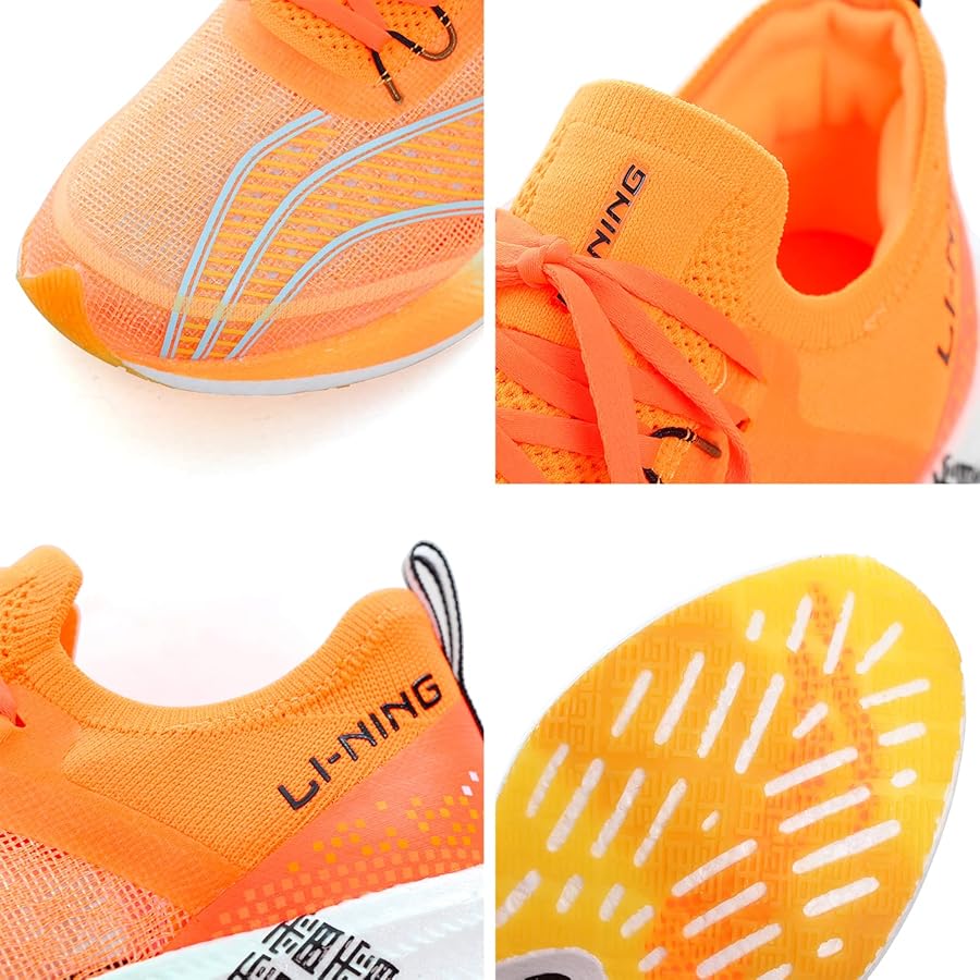 Li-Ning ULTRALIGHT 2025カーボンプレート搭載 Li-Ning ULTRA LIGHT 2025