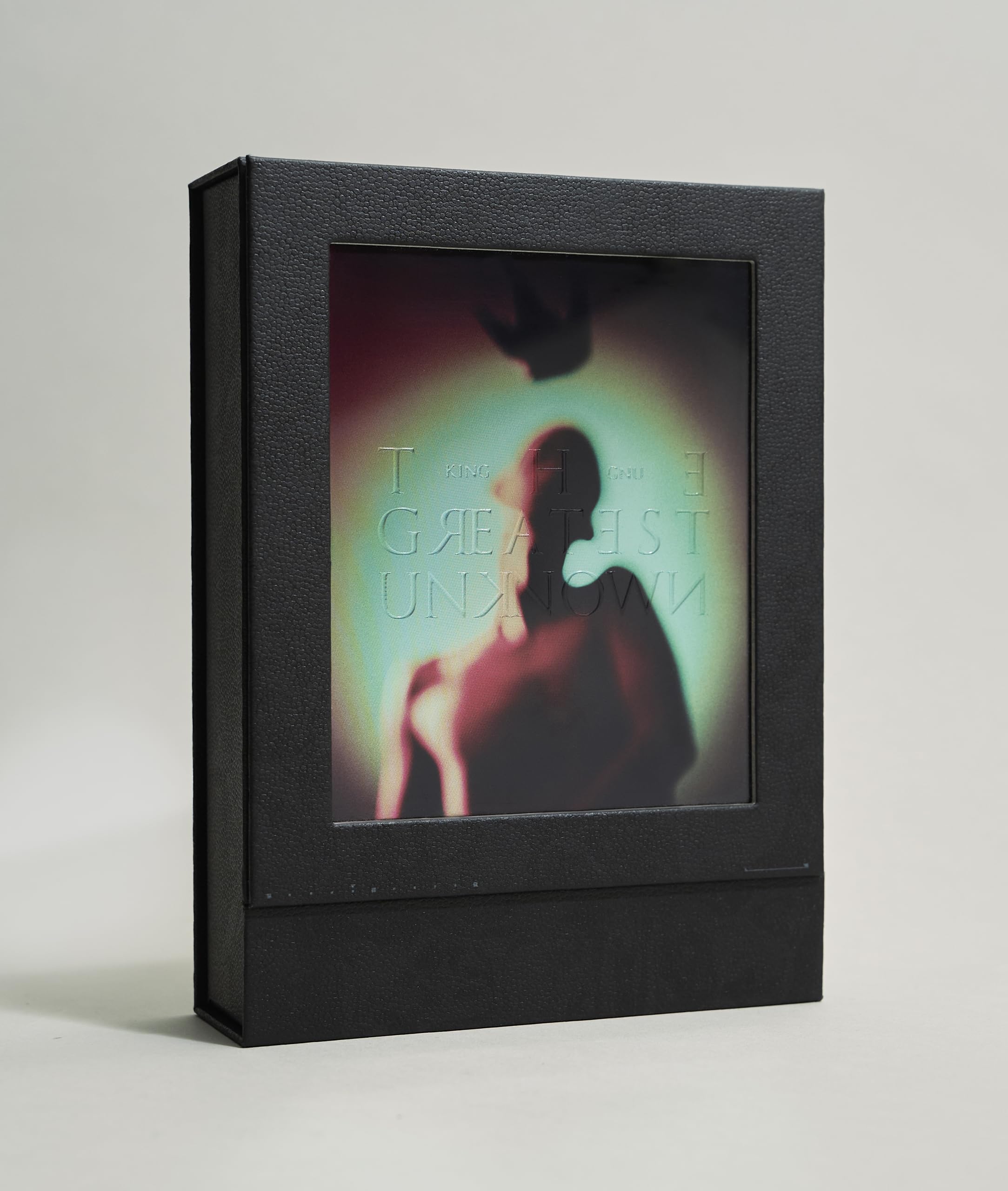 Amazon.co.jp: 【Amazon.co.jp限定】THE GREATEST UNKNOWN (初回生産