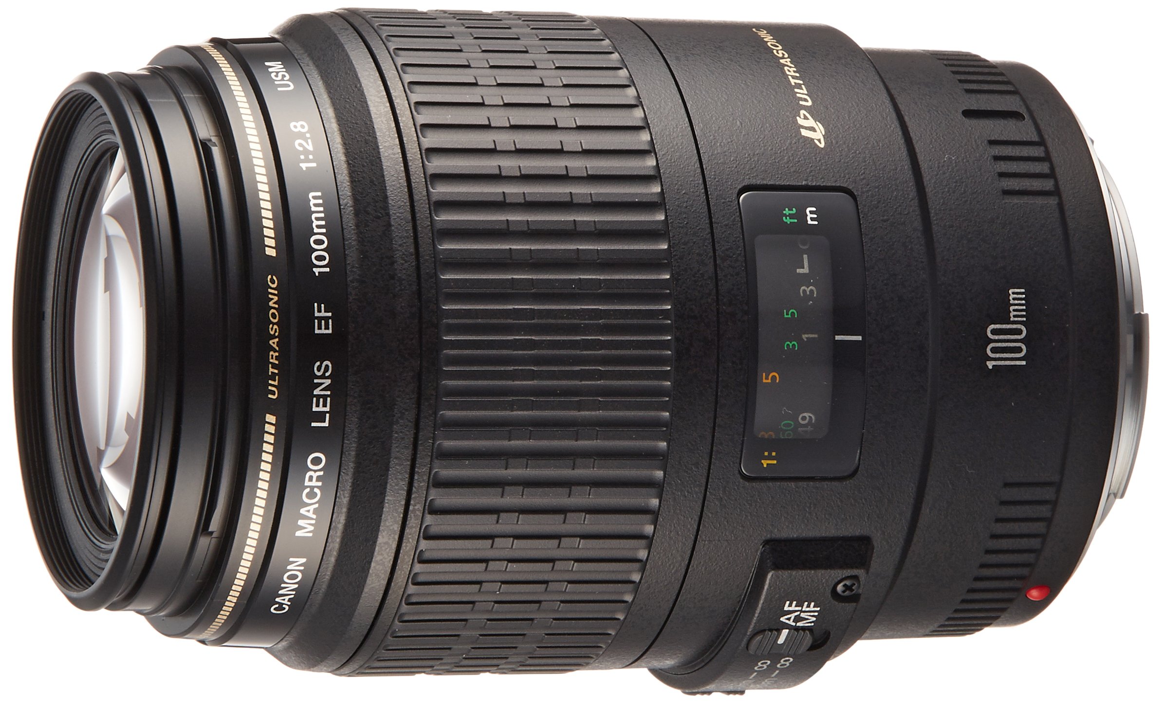 1937】美品 キャノン EF 100mm F2.8 macro 単焦点レンズ Amazon.co.jp