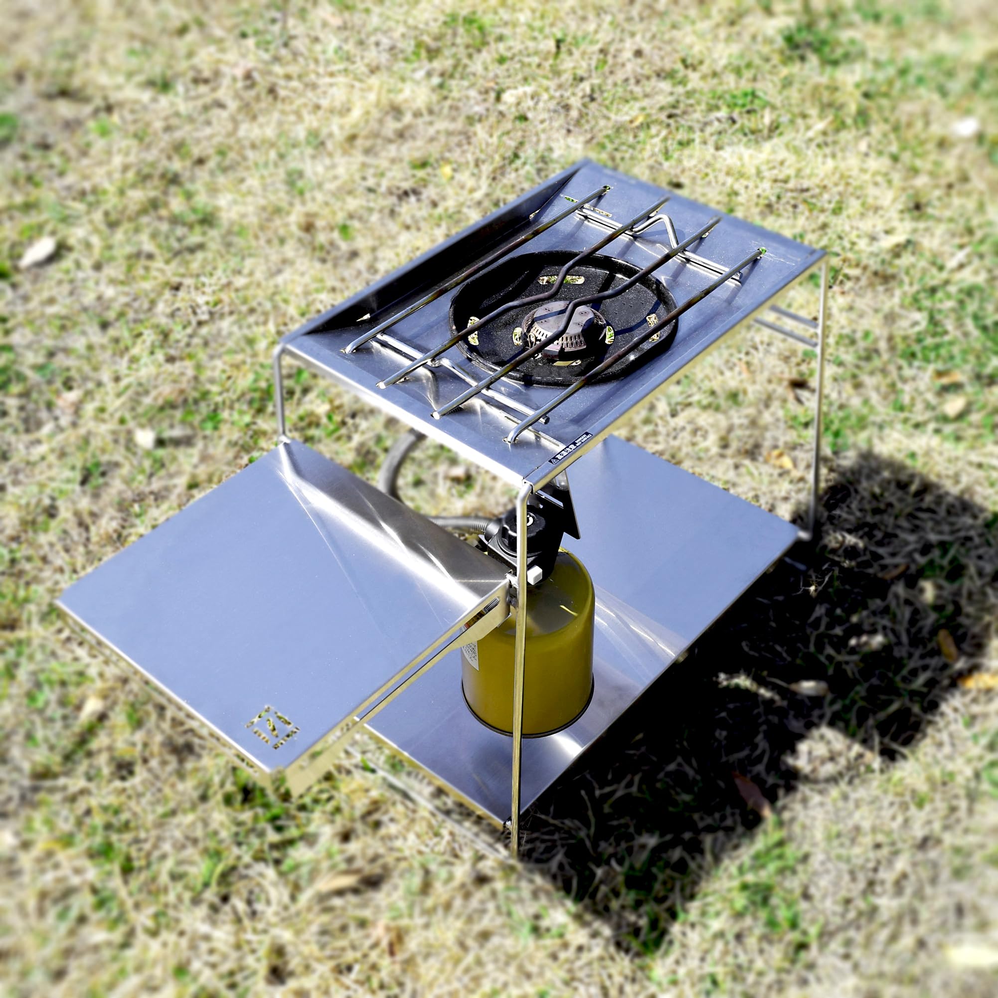 Amazon.co.jp: 野具(Nog) バーナー用カスタムパーツ 美脚-びきゃく