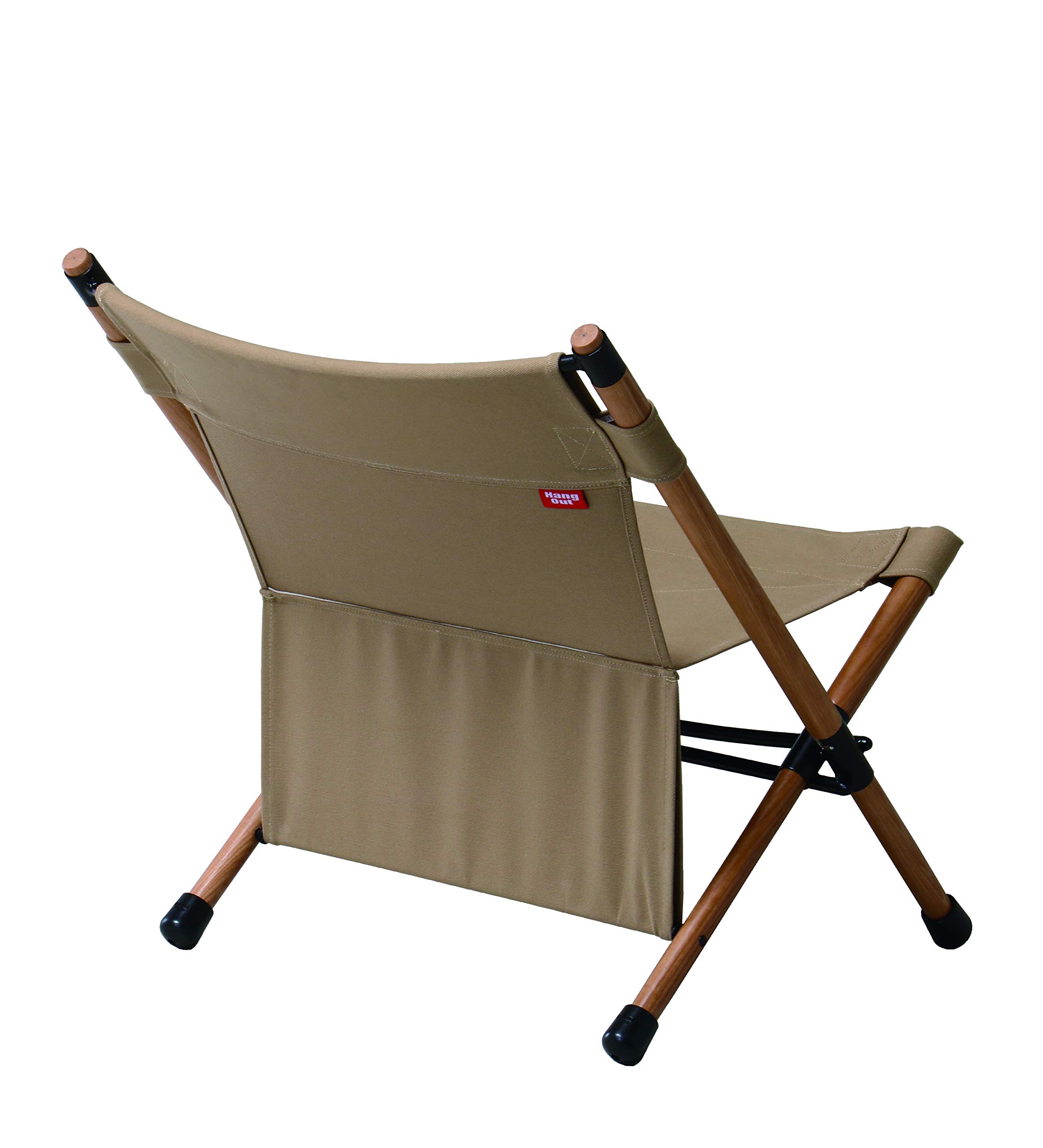 Amazon.co.jp: Hang Out POL-N56OL Camping Chair, Folding, Outdoor