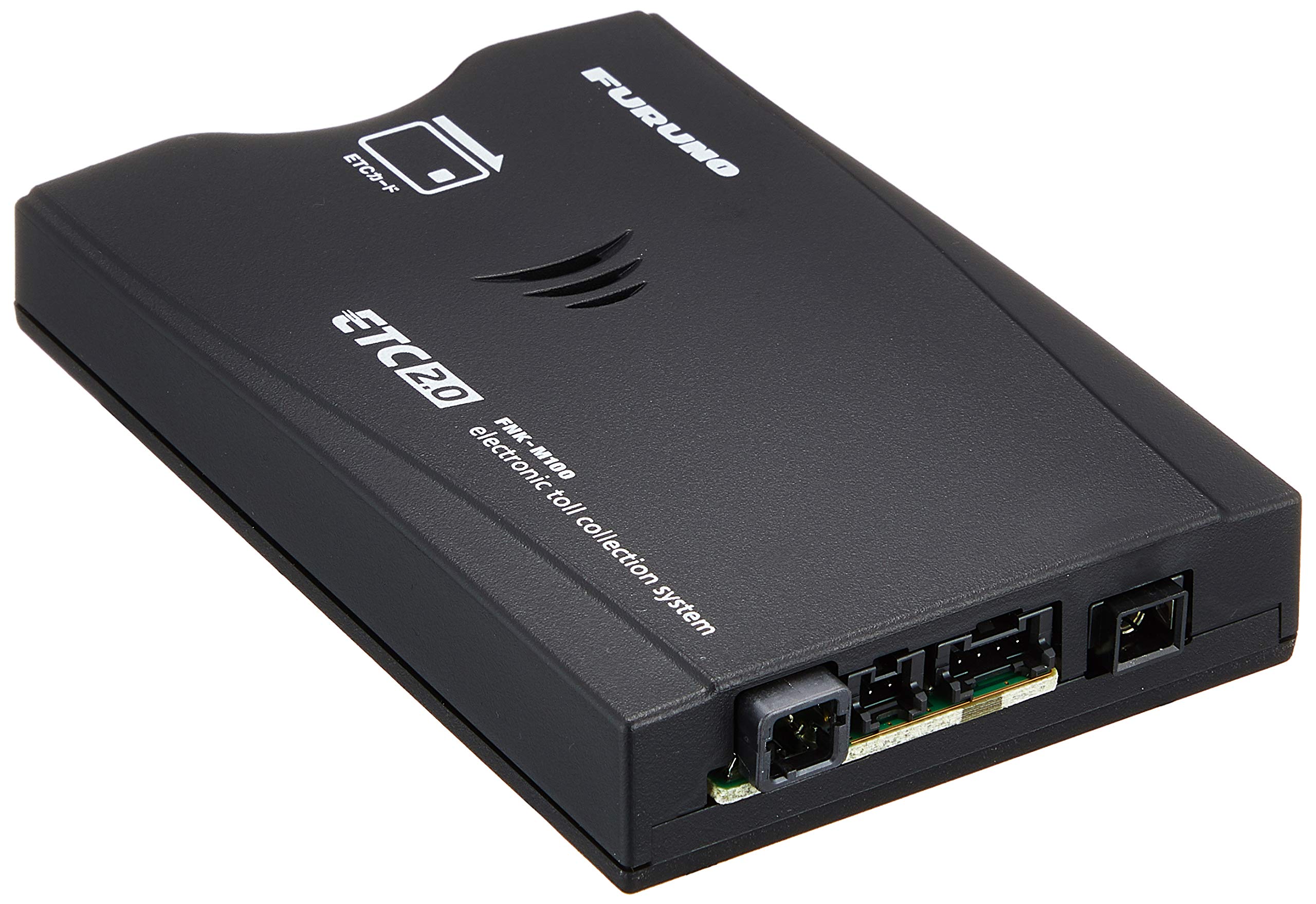 Amazon | FURUNO GPS発話型ETC2.0車載機 12V/24V兼用 型式 FNK-M100