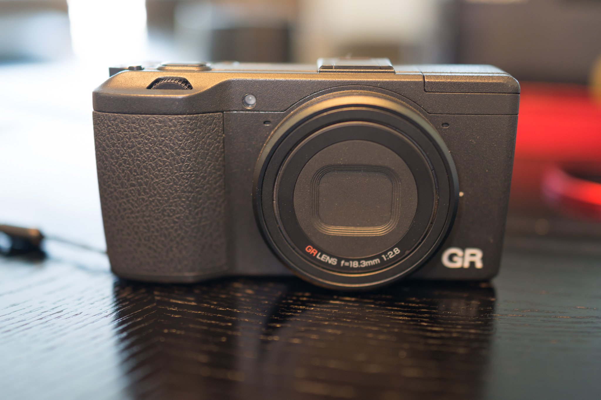 RICOH GR II ショット数少 RICOH GR II ショット数少 RICOH GRの総