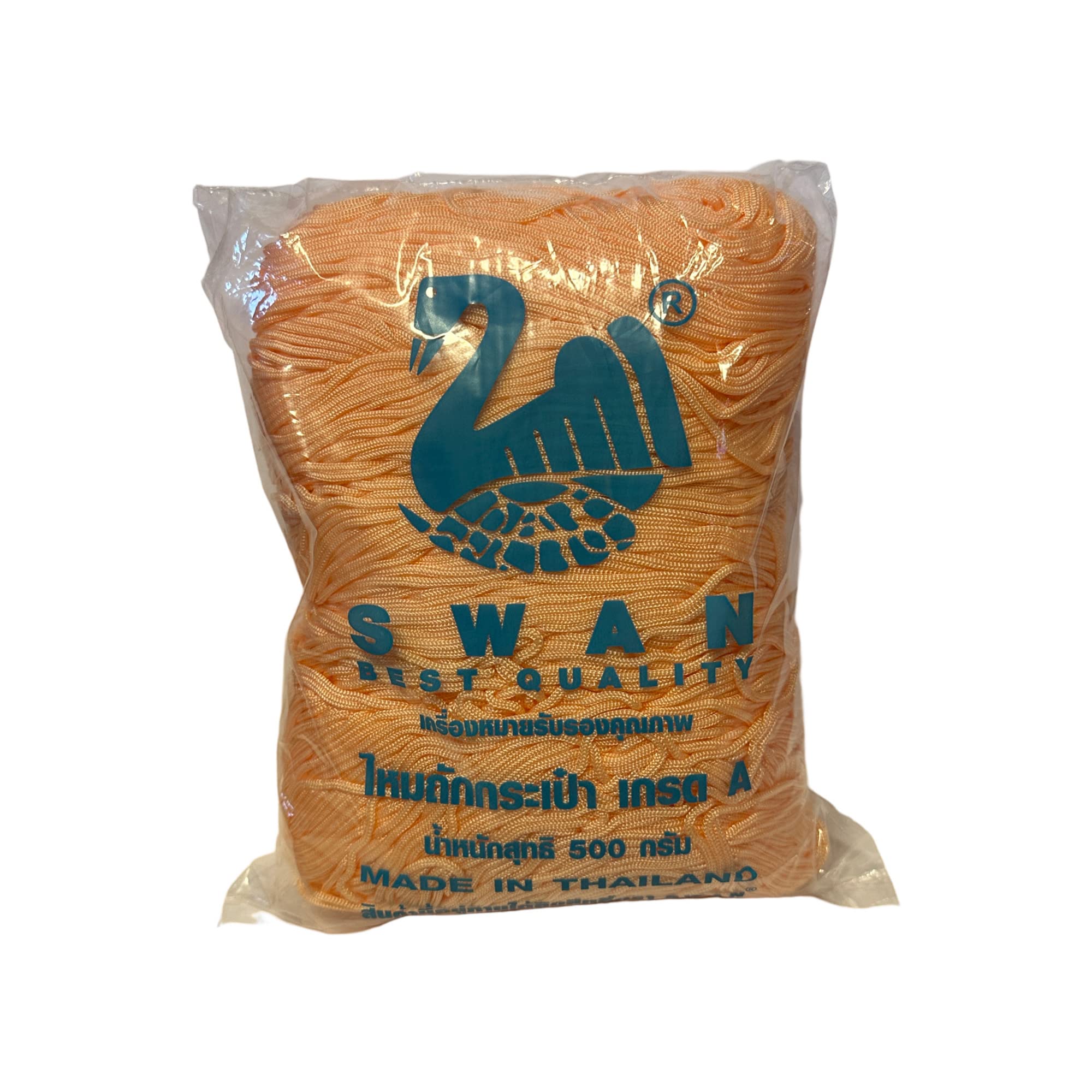 Amazon | SWAN マクラメ 編み 糸 紐 コード バンコク スワン糸