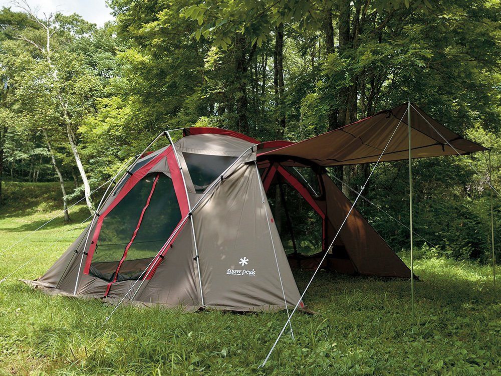 スノーピーク peak TP-623 ランドブリーズ リビングシェル Amazon